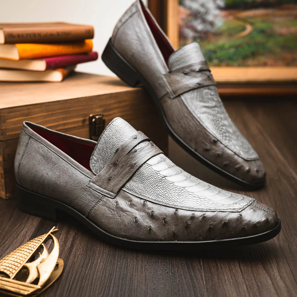 Fangio Serpentine Gray - Image 7