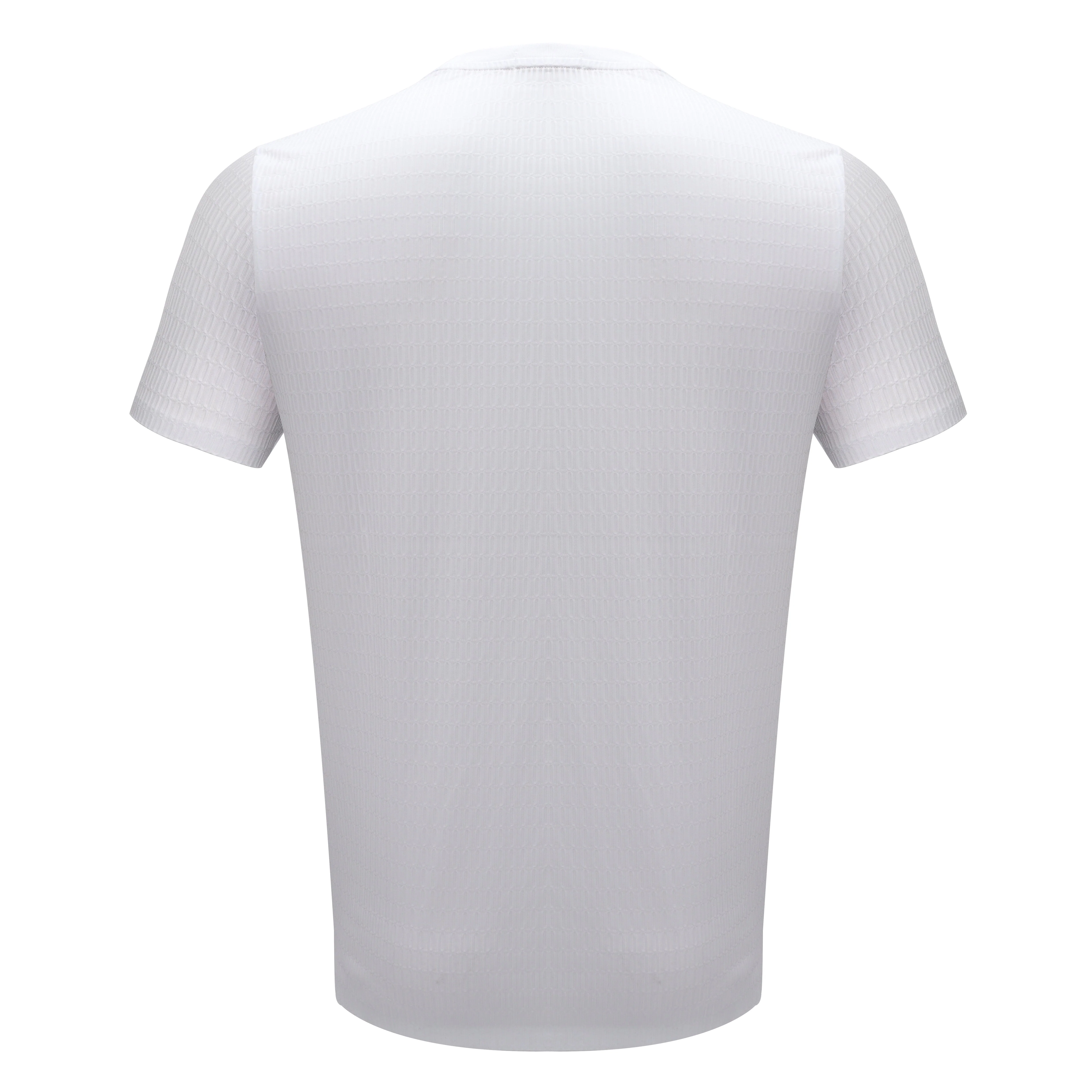 Fashion Mark T-shirt - Century Penthouse White - Image 4
