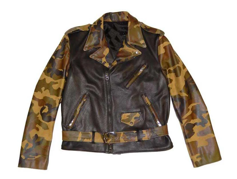 G-Gator 3008 American Flag Motorcycle Jacket - Image 3