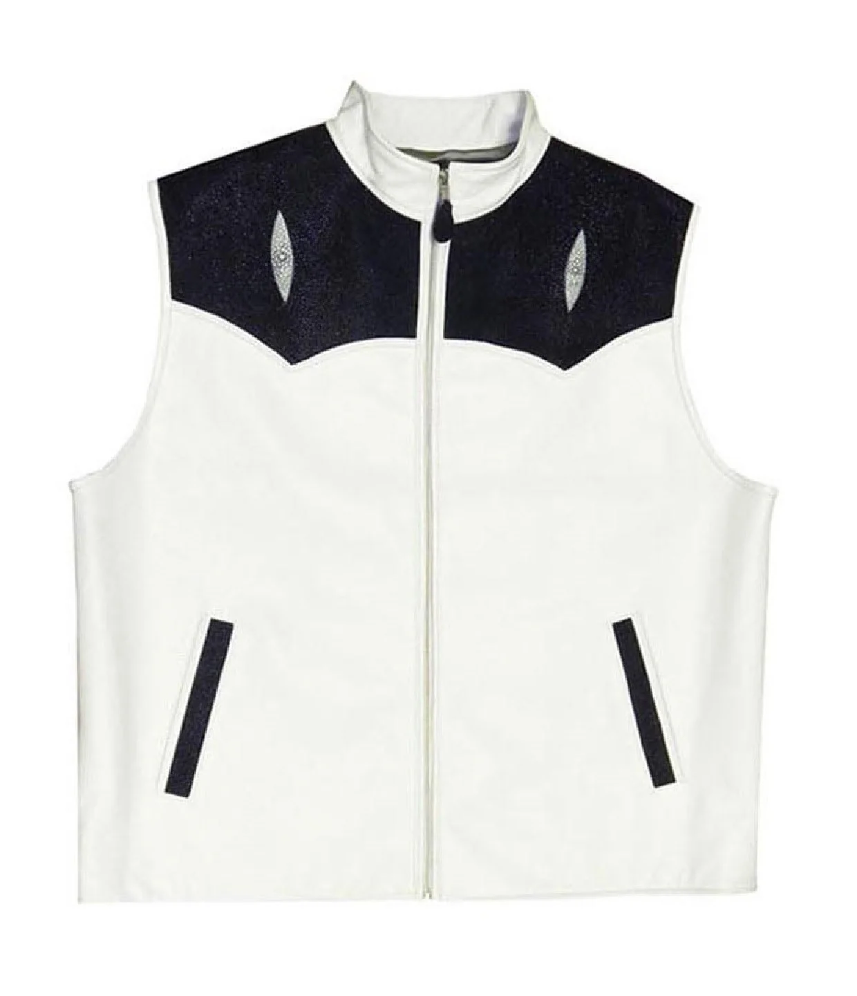 G-Gator - 910 Stingray/Lambskin Vest