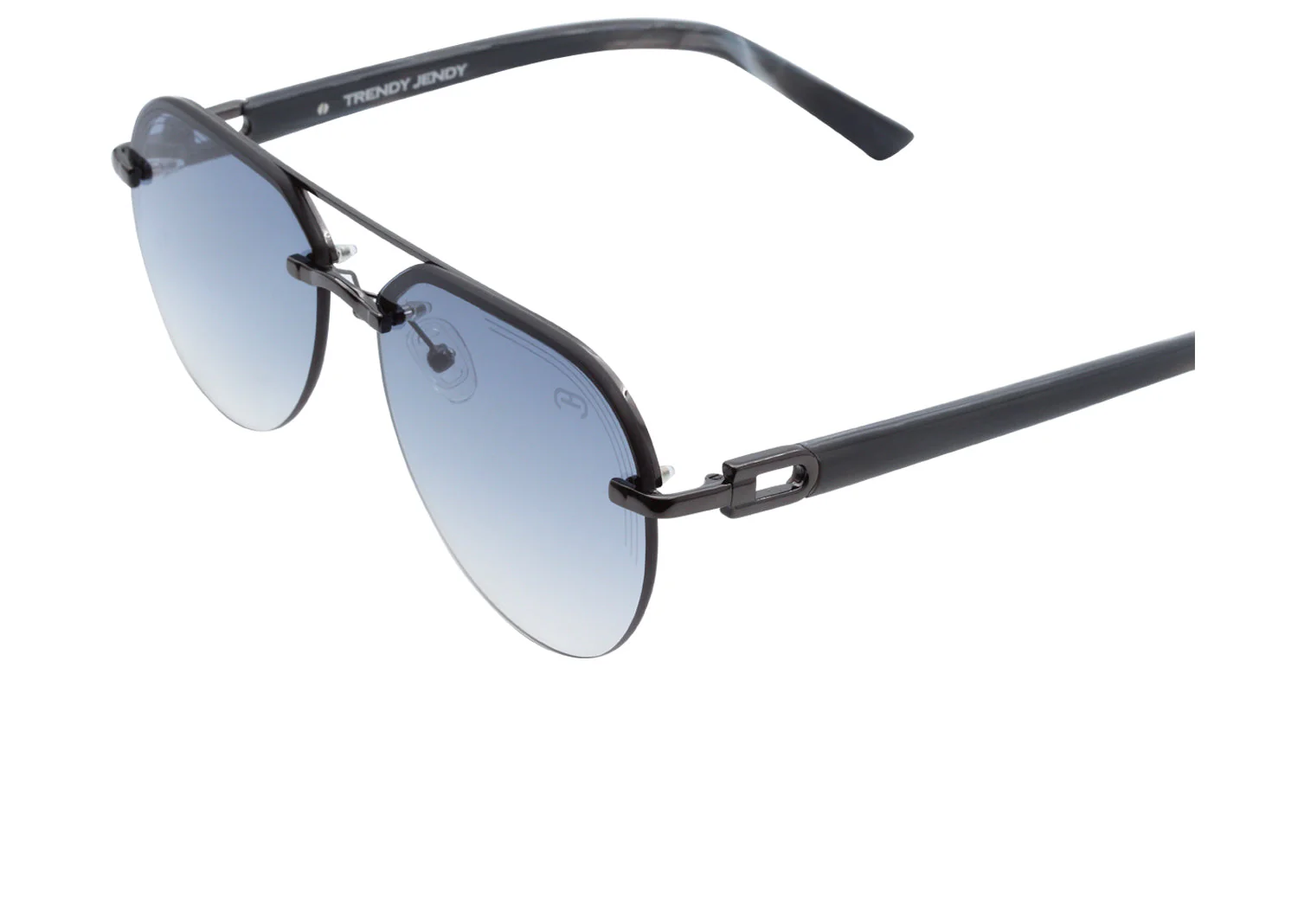 Gables Unisex Sunglasses – Stylish Frames, Bold Look - Image 3