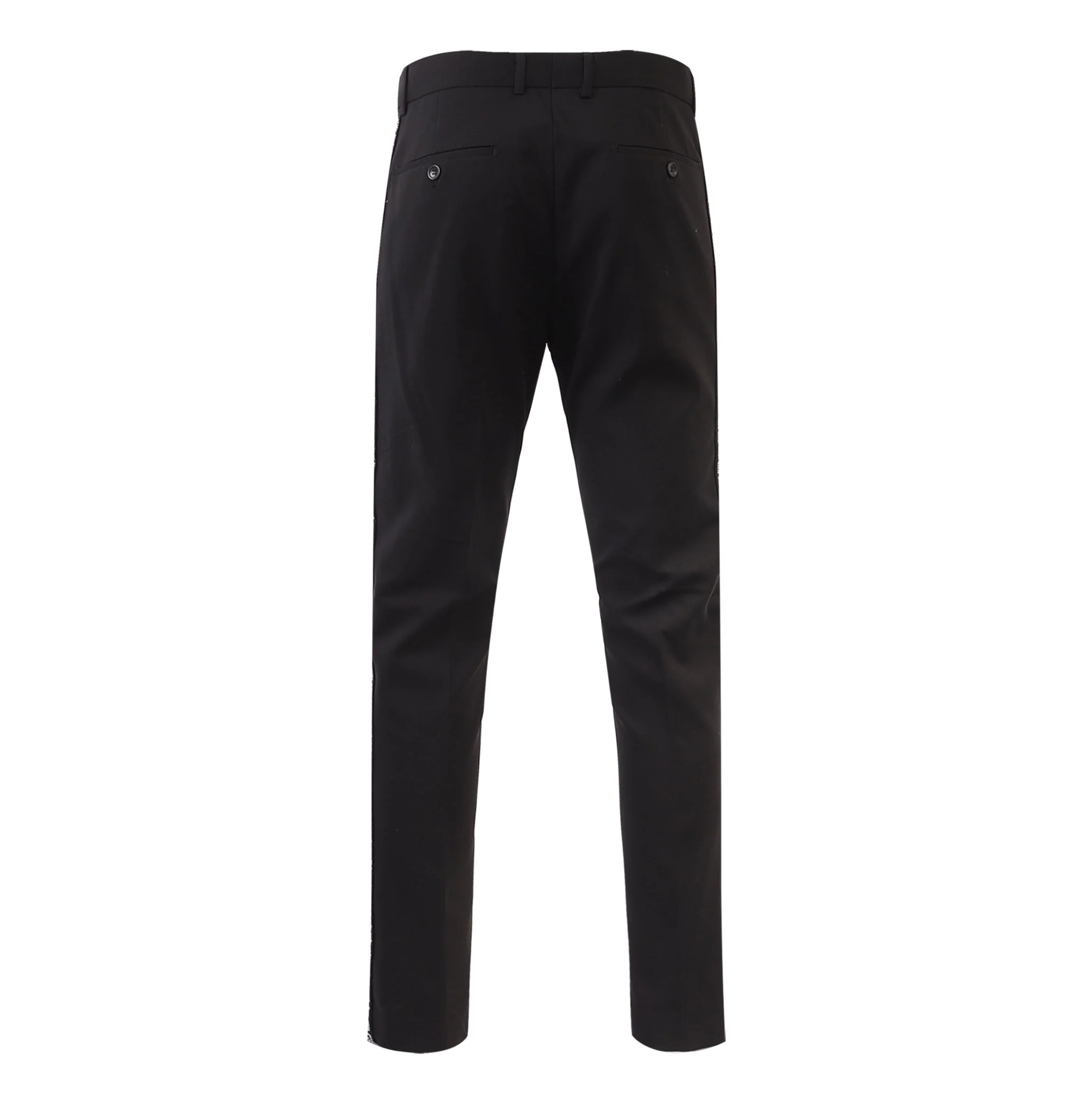 Gem Glam Pant BLACK/GOLD - Image 3