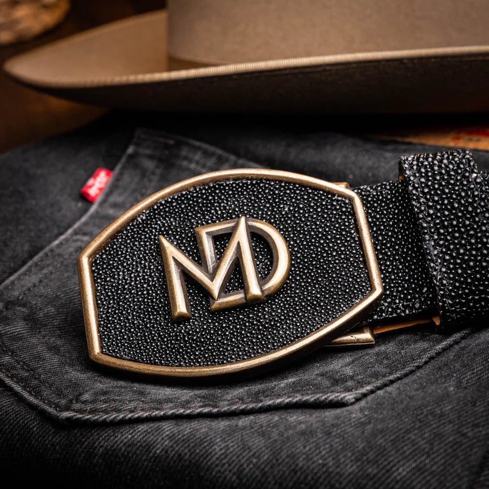 Georgia Belt Black - Image 8