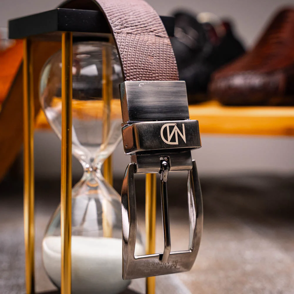 Giovanni Belt Brown - Image 5