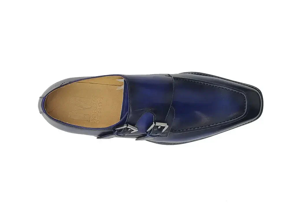 Gorgeous Double Monk Loafer - Image 9
