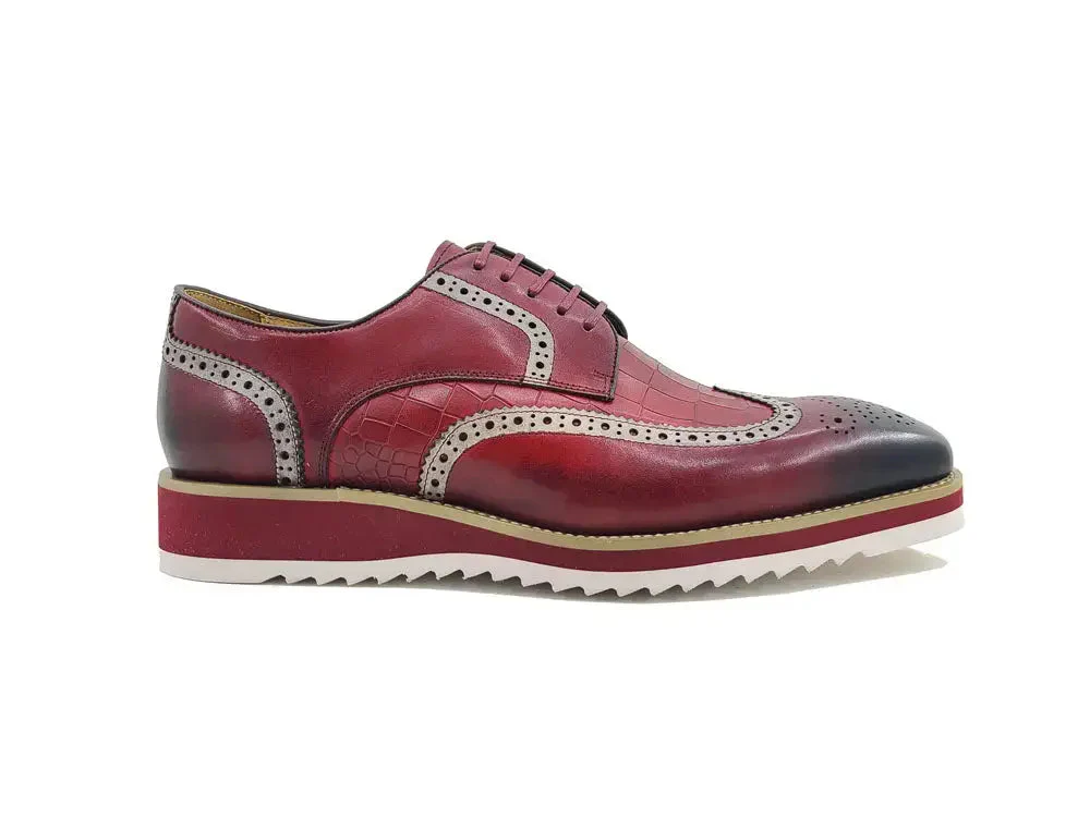 Gorgeous Lace-Up Oxford - Image 21