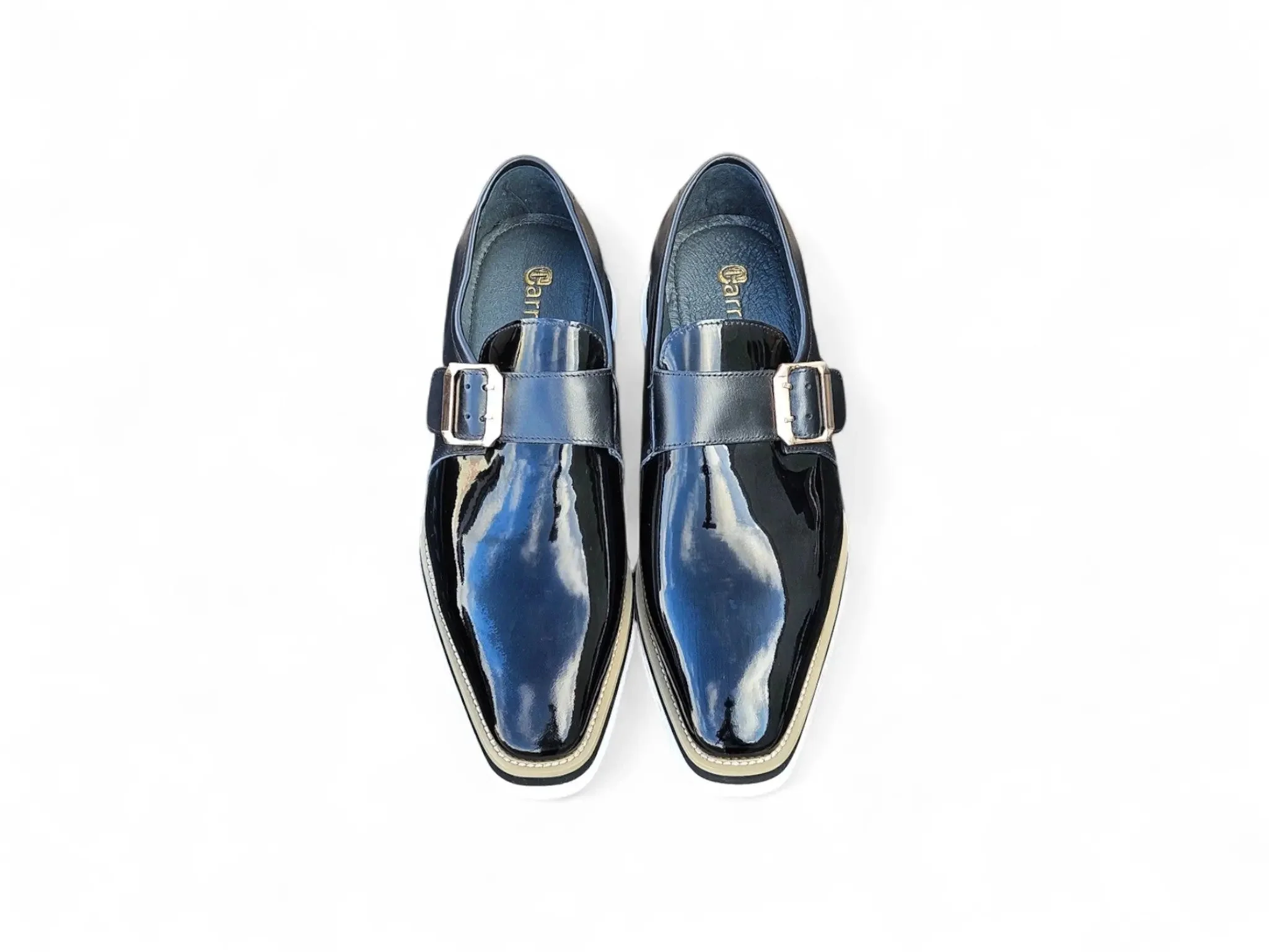 Gorgeous Patent Leather Monkstrap Slip on - Image 15