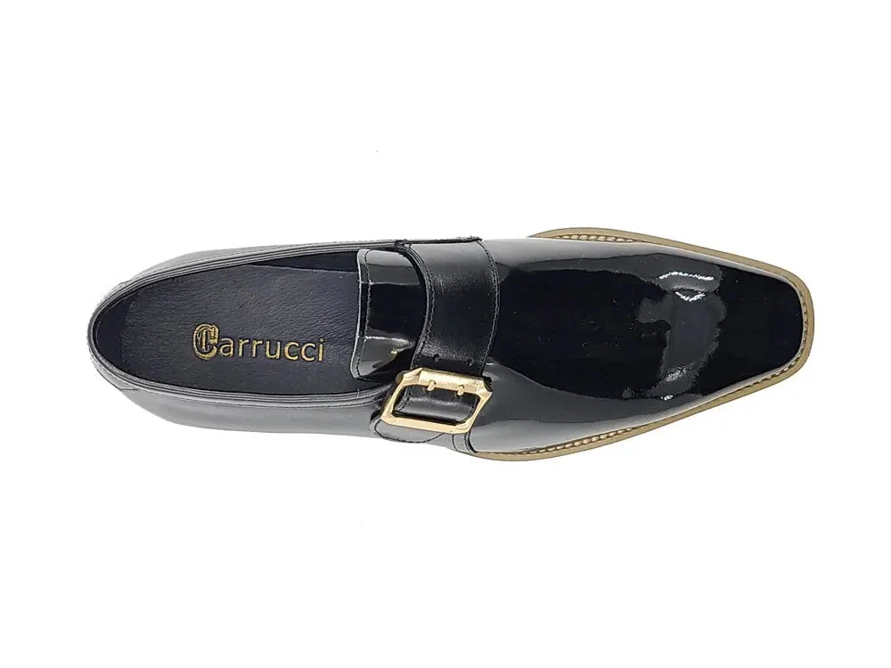 Gorgeous Patent Leather Monkstrap Slip on - Image 4
