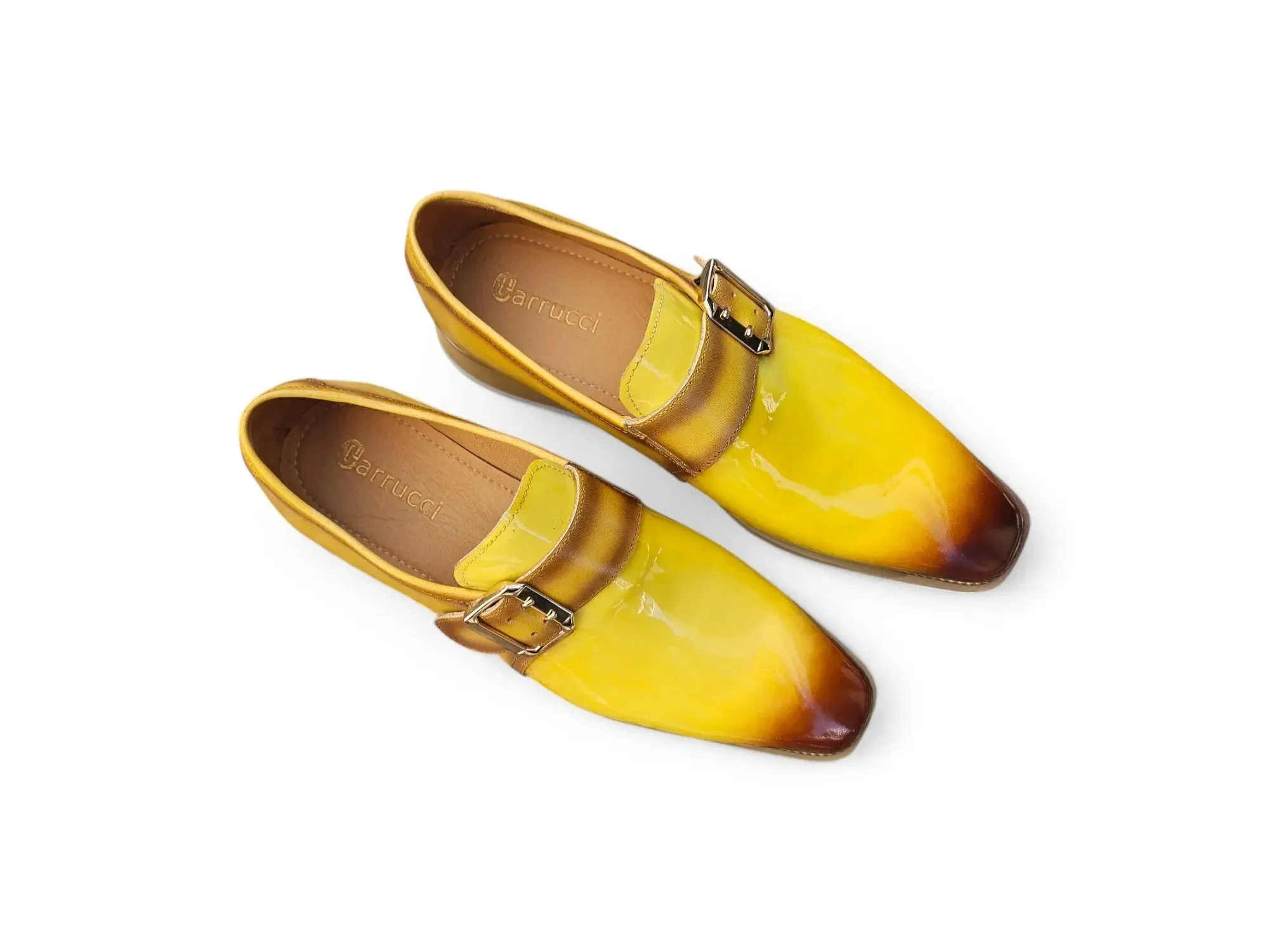 Gorgeous Patent Leather Monkstrap Slip on - Image 8