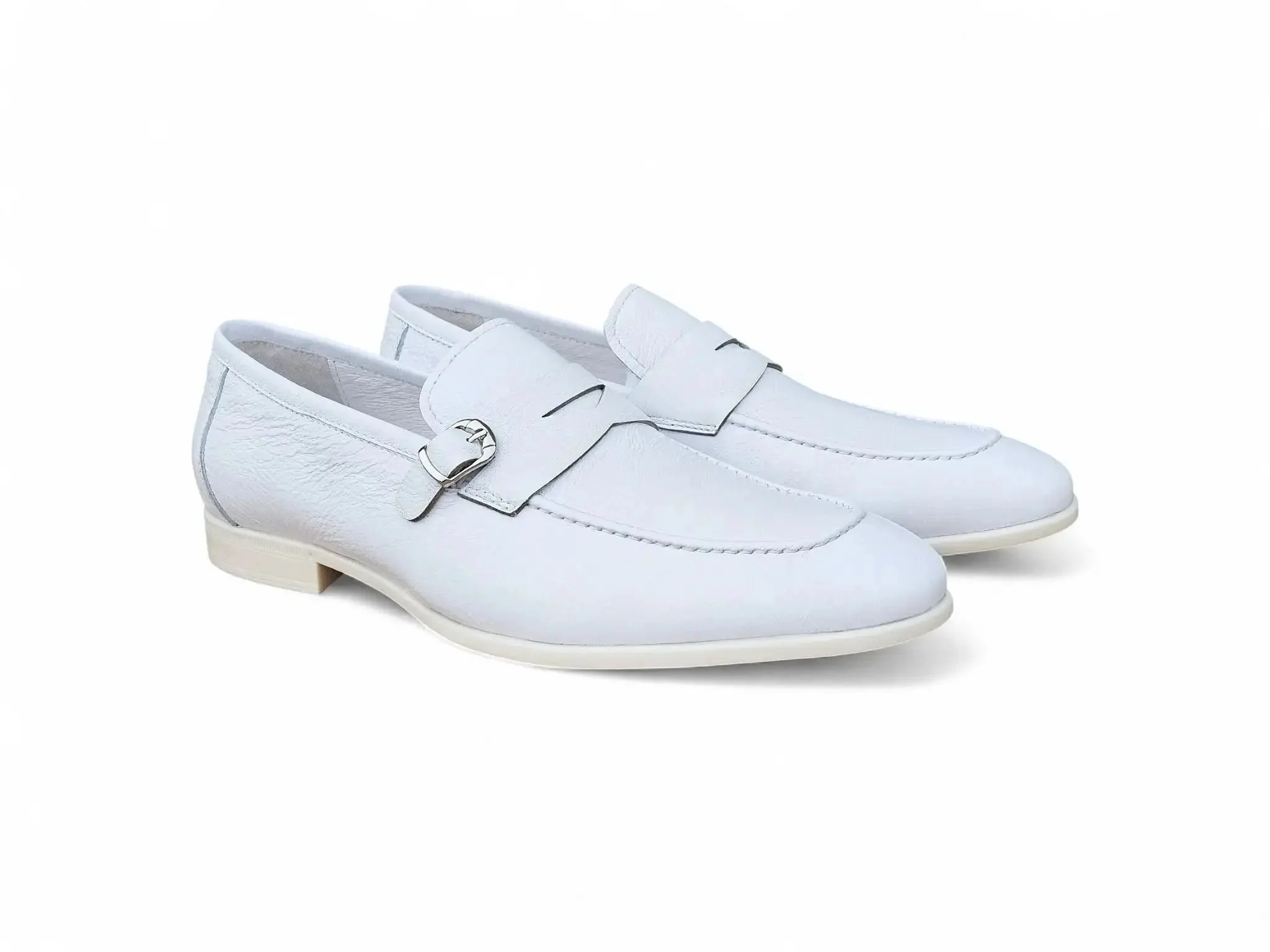 Grant Buckle Loafer