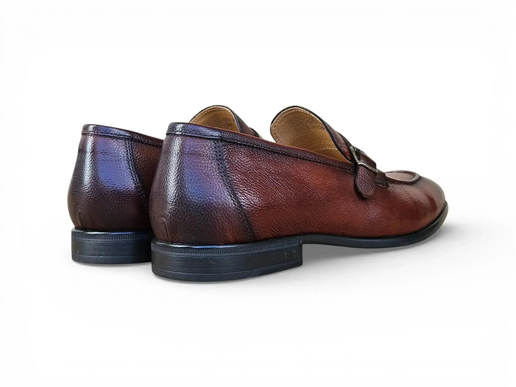 Grant Buckle Loafer - Image 12