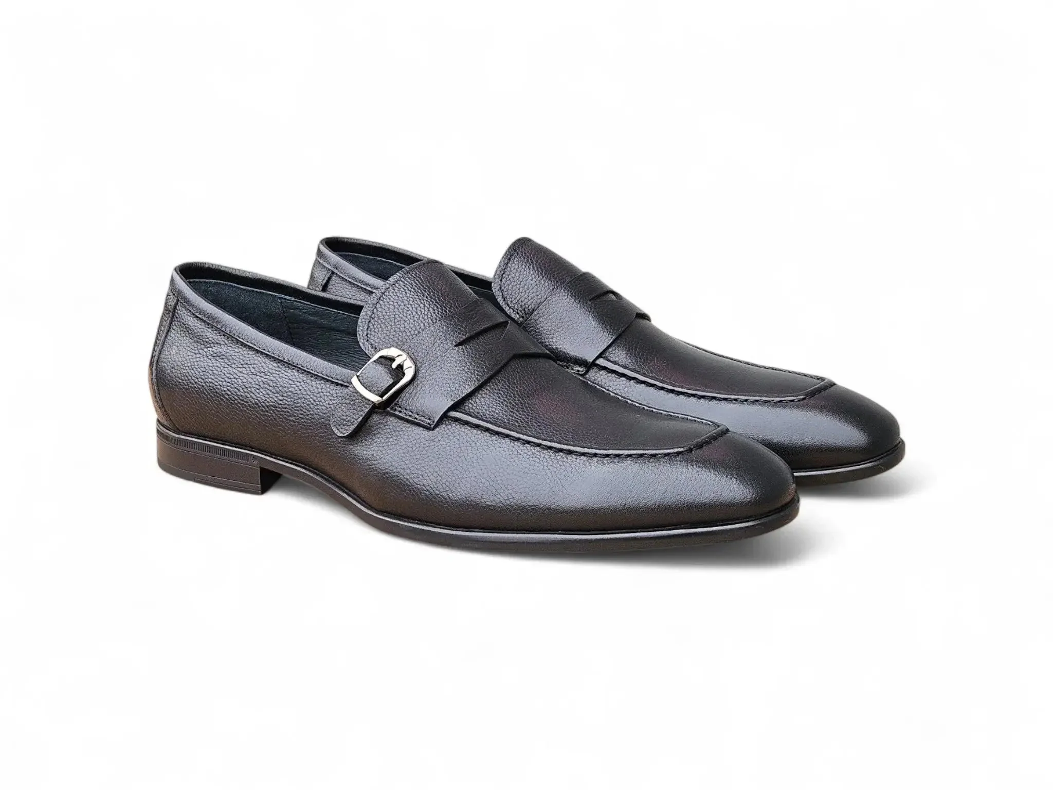 Grant Buckle Loafer - Image 19
