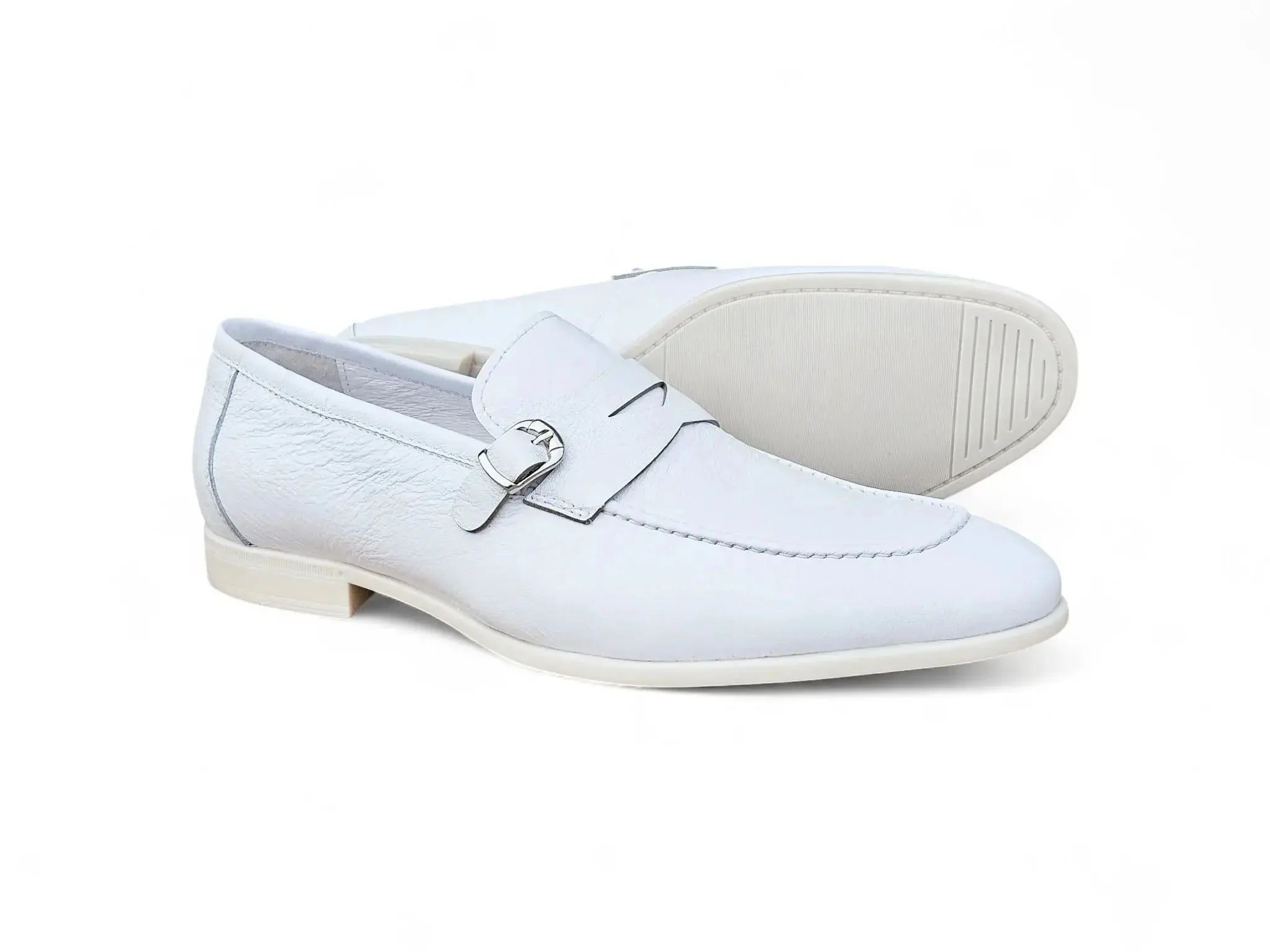 Grant Buckle Loafer - Image 4