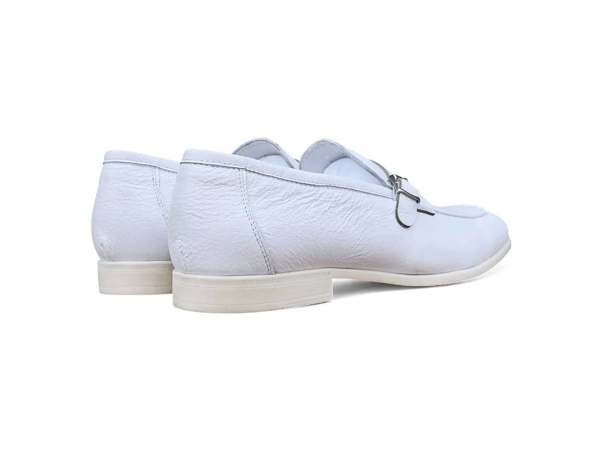 Grant Buckle Loafer - Image 5