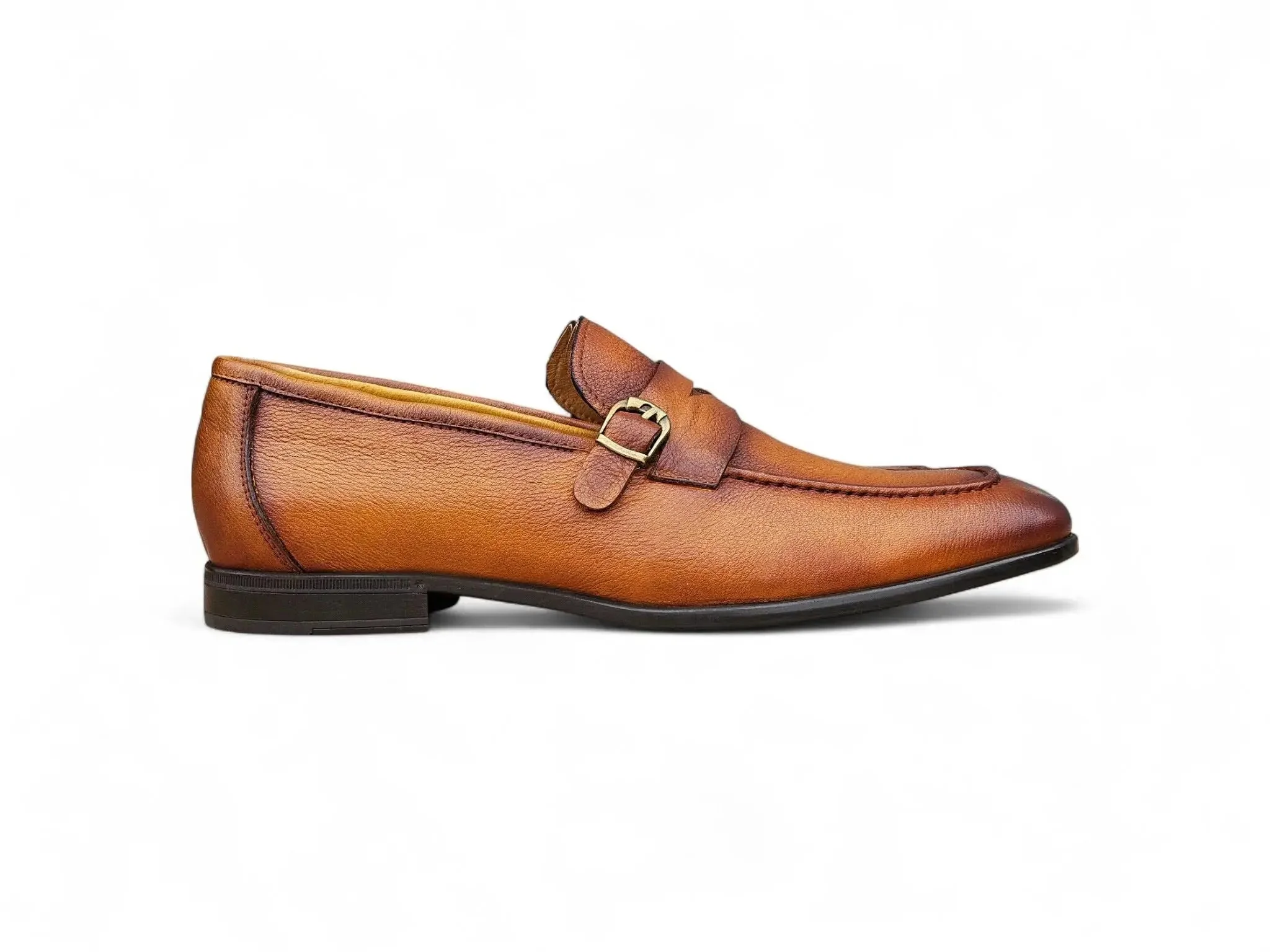 Grant Buckle Loafer - Image 7