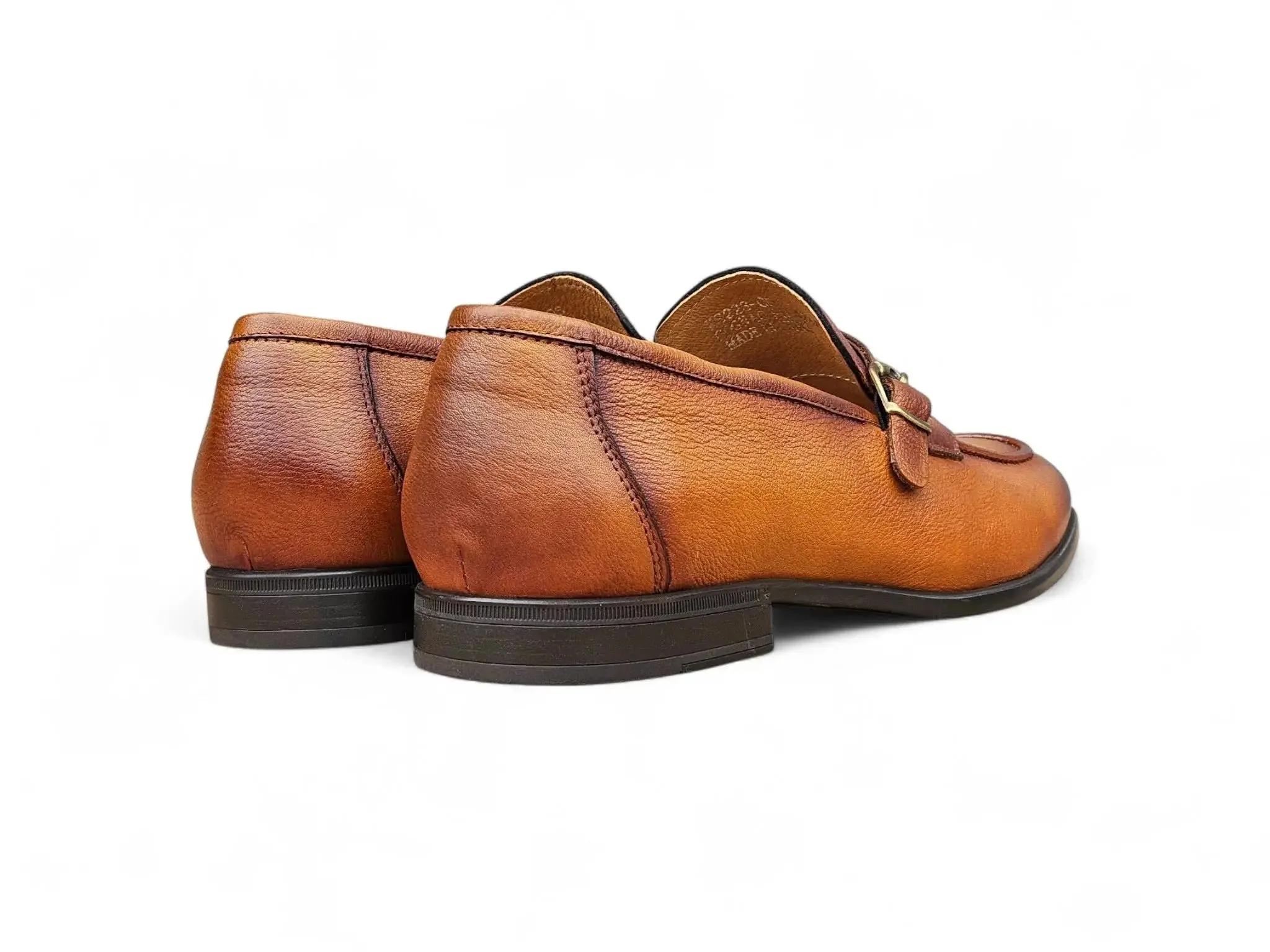 Grant Buckle Loafer - Image 9