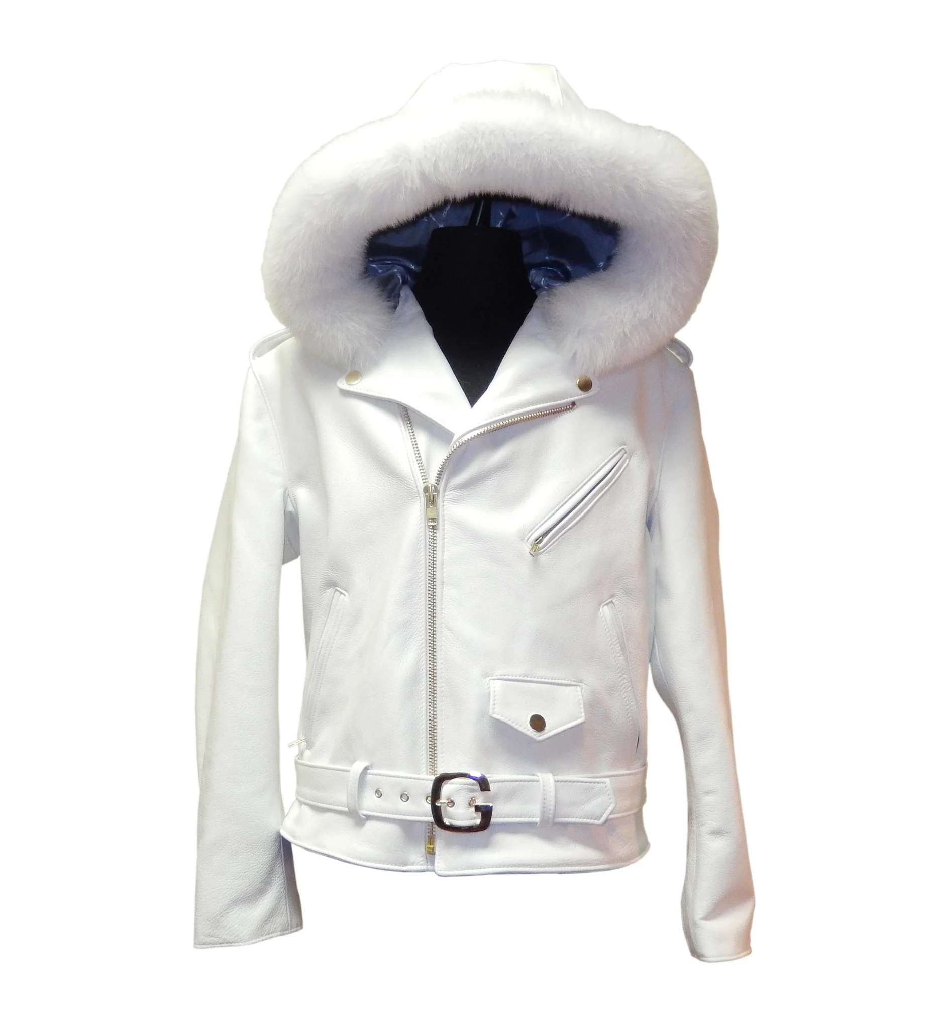 G-Gator - 3013 Hooded Racing Motorcycle Jacket