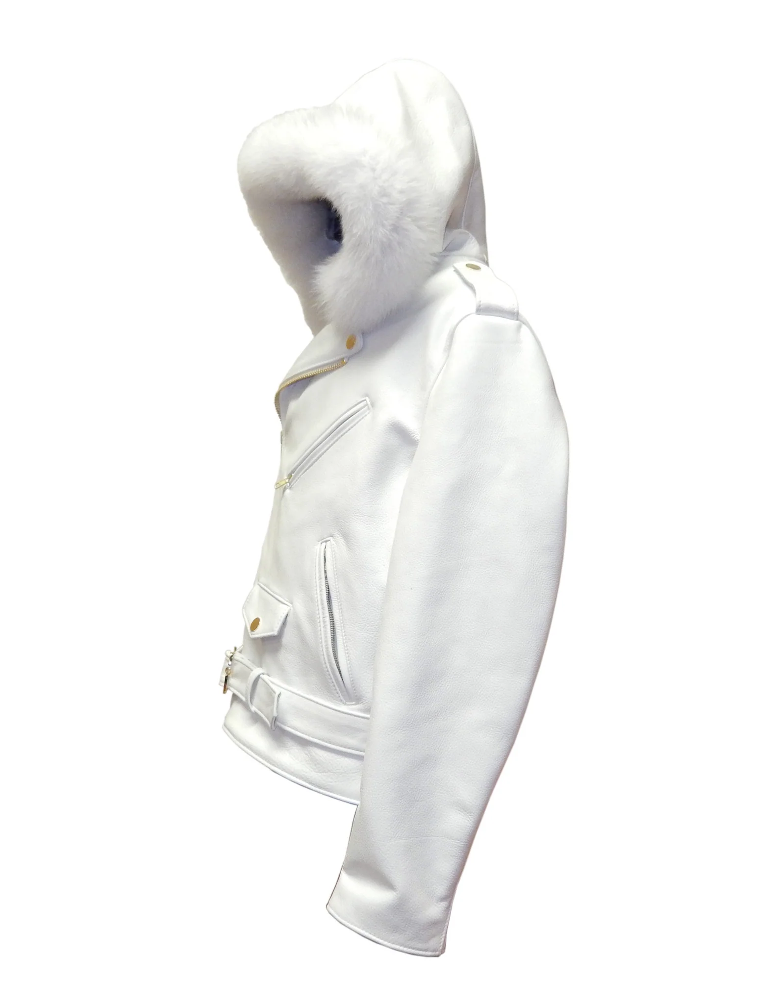 G-Gator - 3013 Hooded Racing Motorcycle Jacket - Image 8
