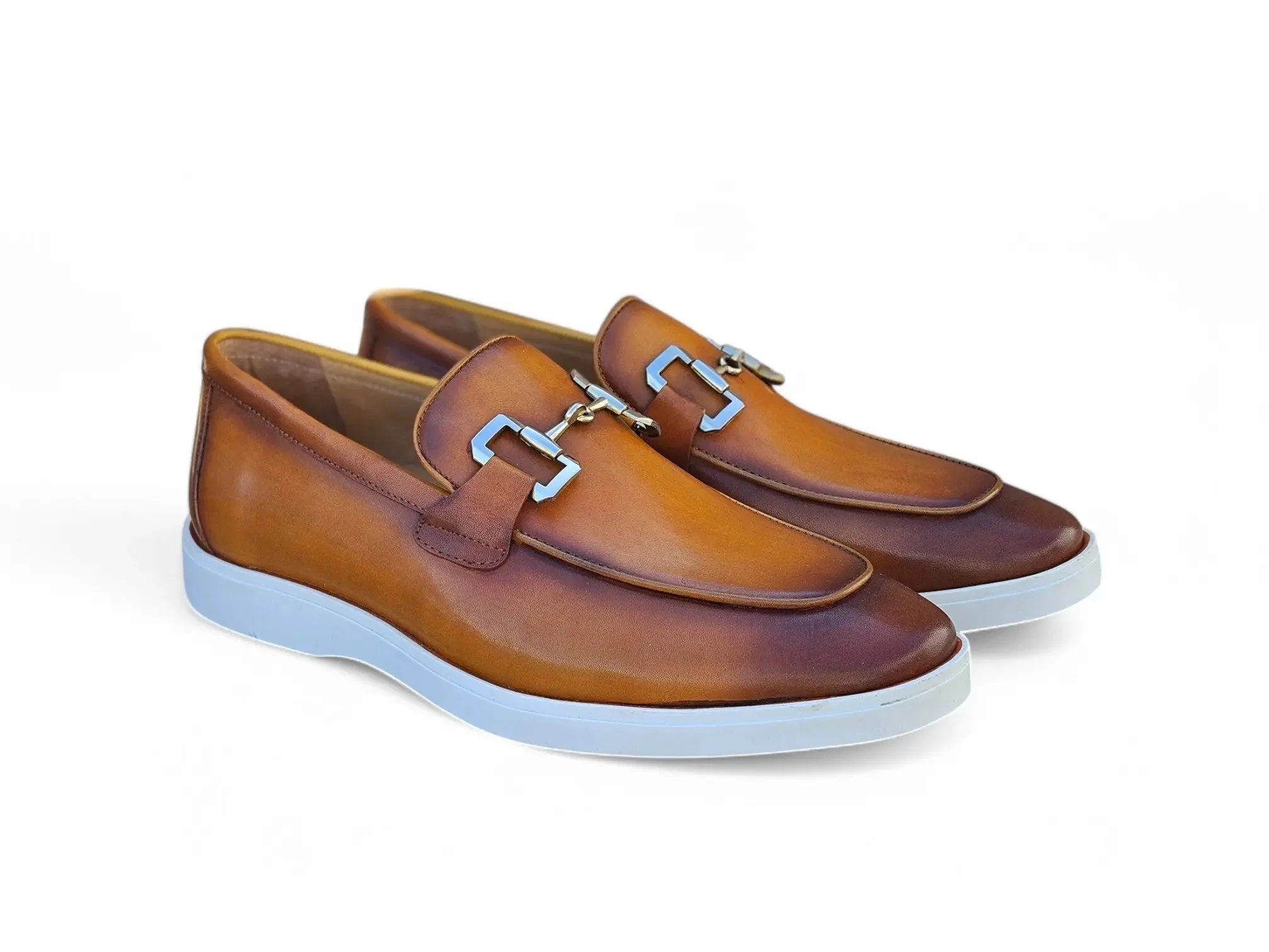 Horsebit Loafer in Sporty Sole - Image 11