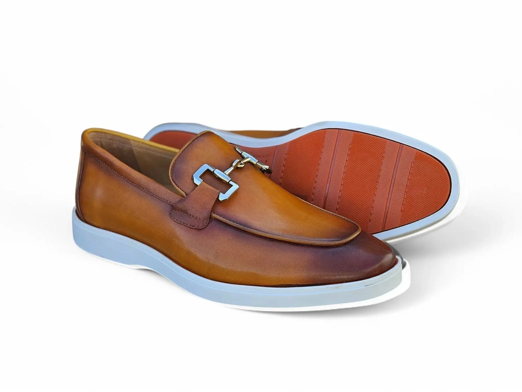 Horsebit Loafer in Sporty Sole - Image 13