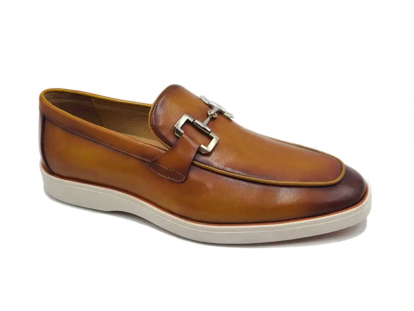 Horsebit Loafer in Sporty Sole - Image 15