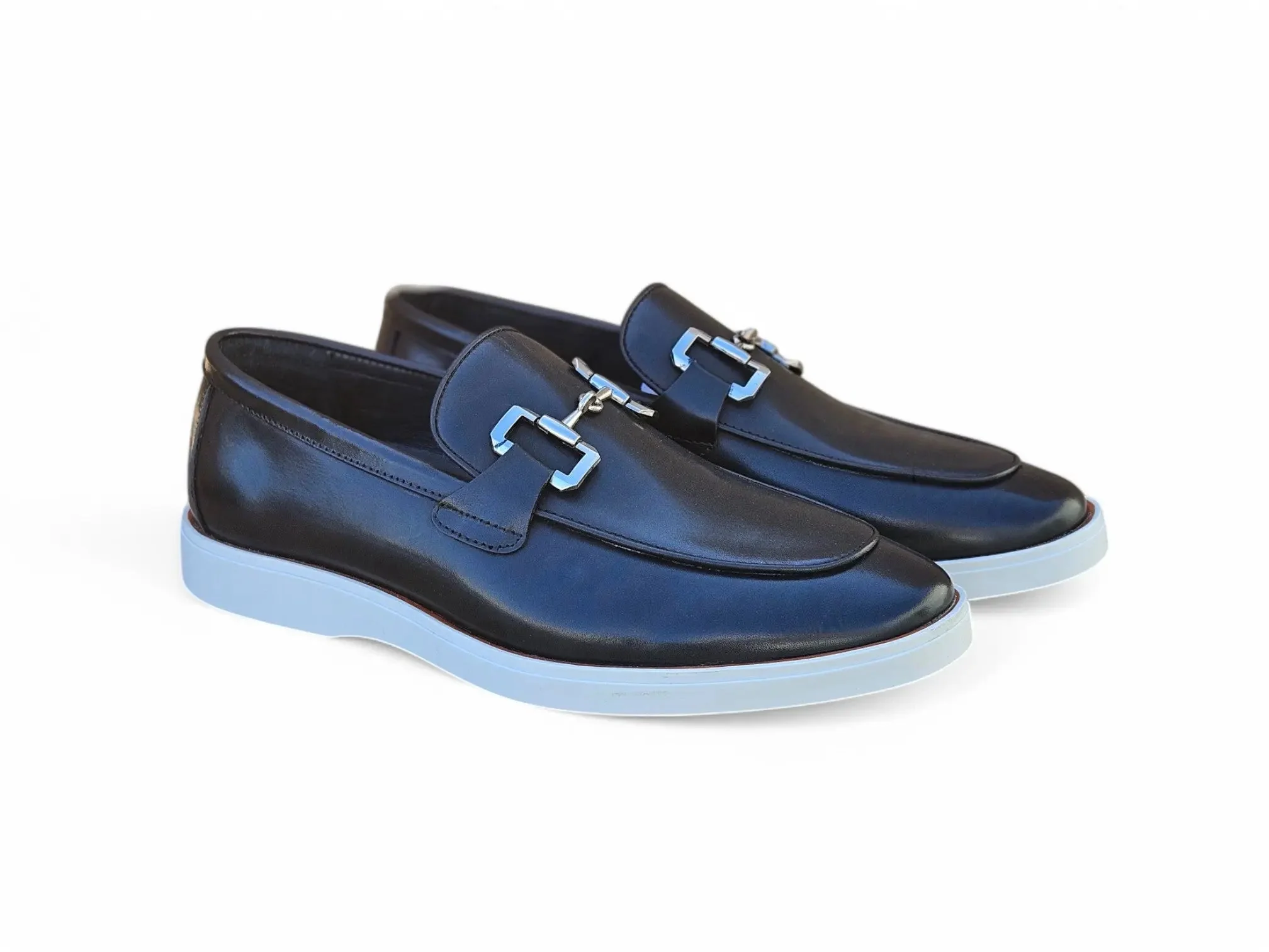 Horsebit Loafer in Sporty Sole - Image 16
