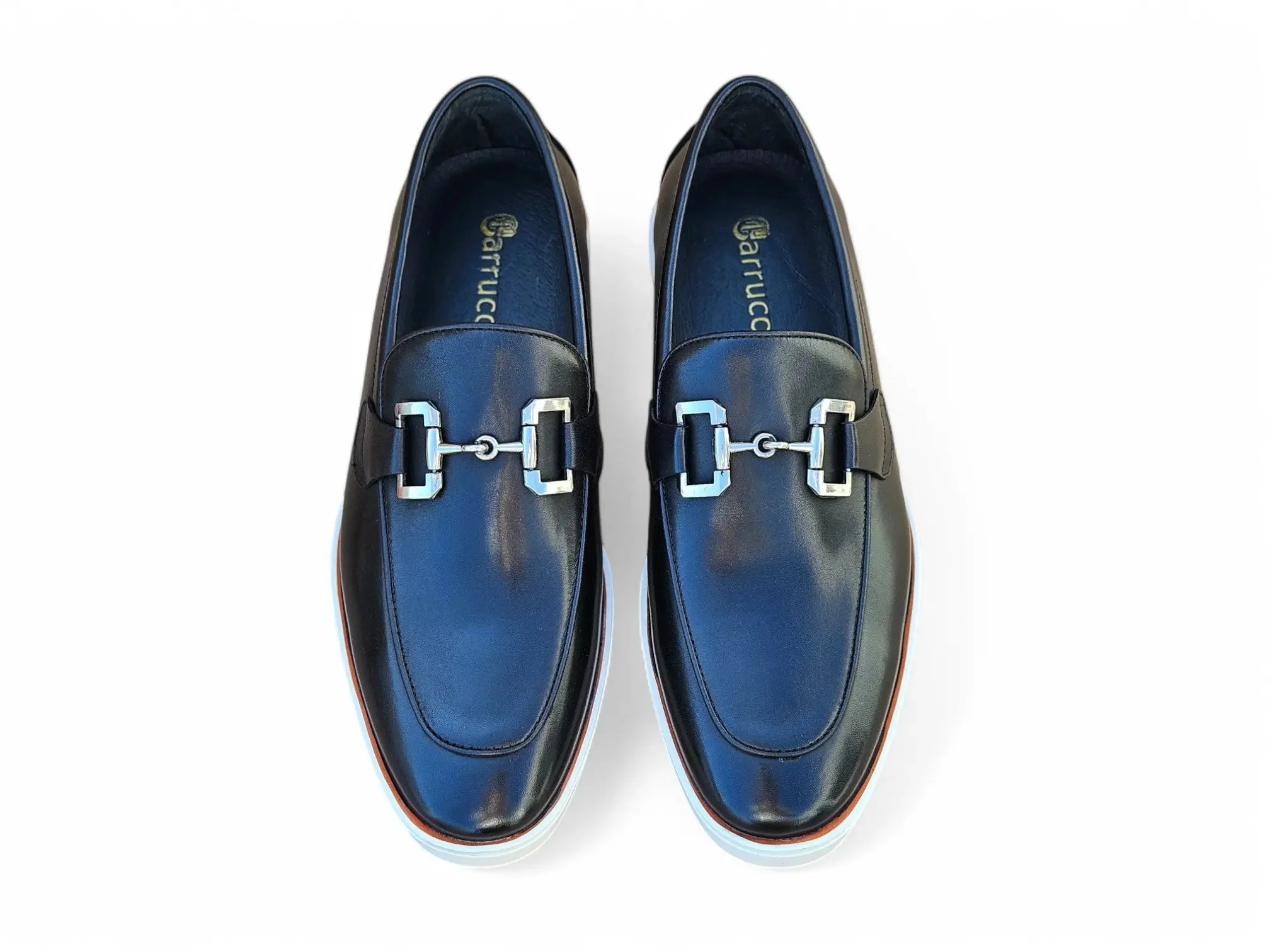 Horsebit Loafer in Sporty Sole - Image 17