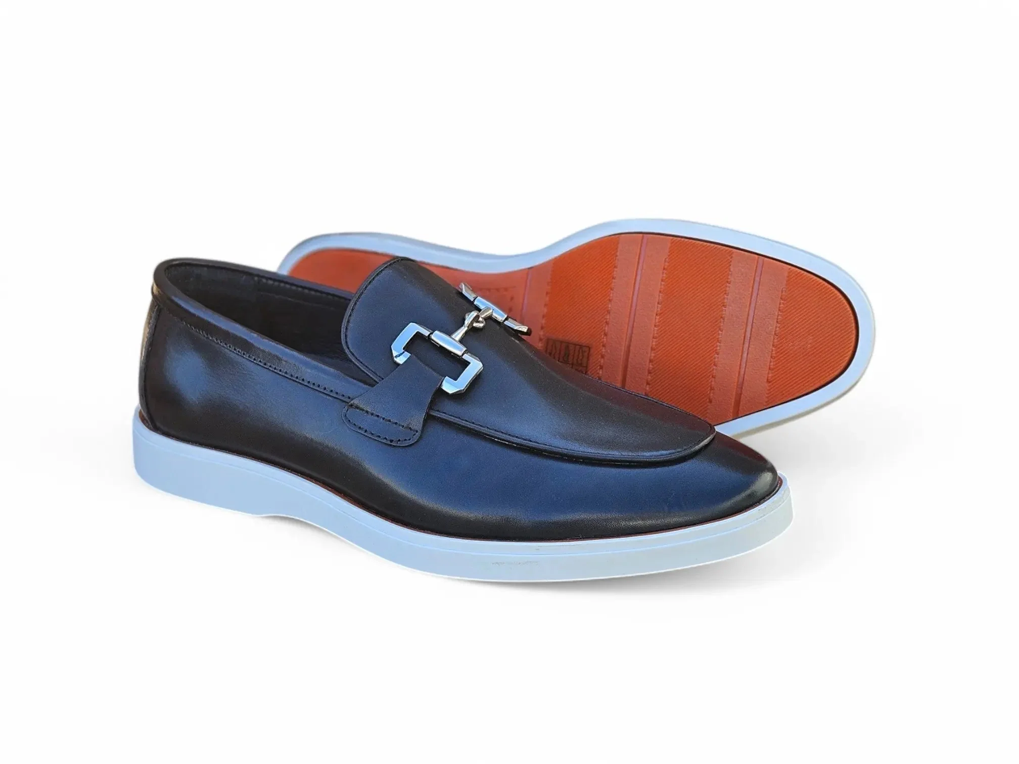 Horsebit Loafer in Sporty Sole - Image 18