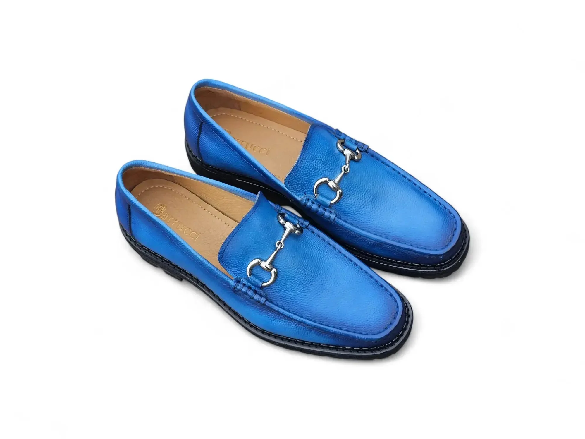 Horsebit Loafer Lug Sole - Image 27