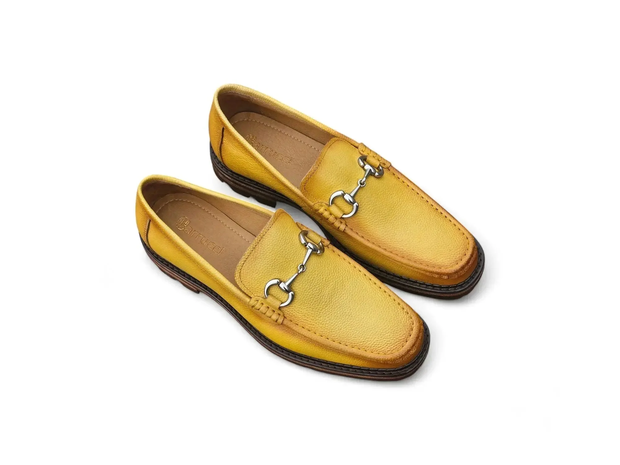 Horsebit Loafer Lug Sole - Image 30