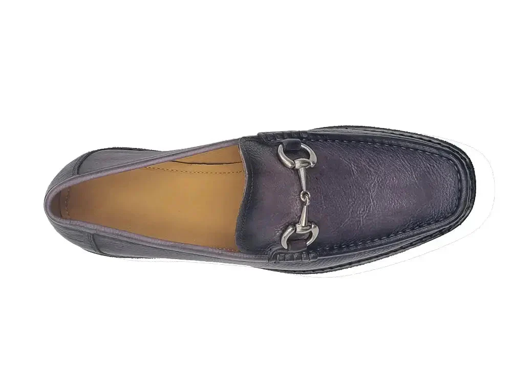 Horsebit Loafer Lug Sole - Image 7
