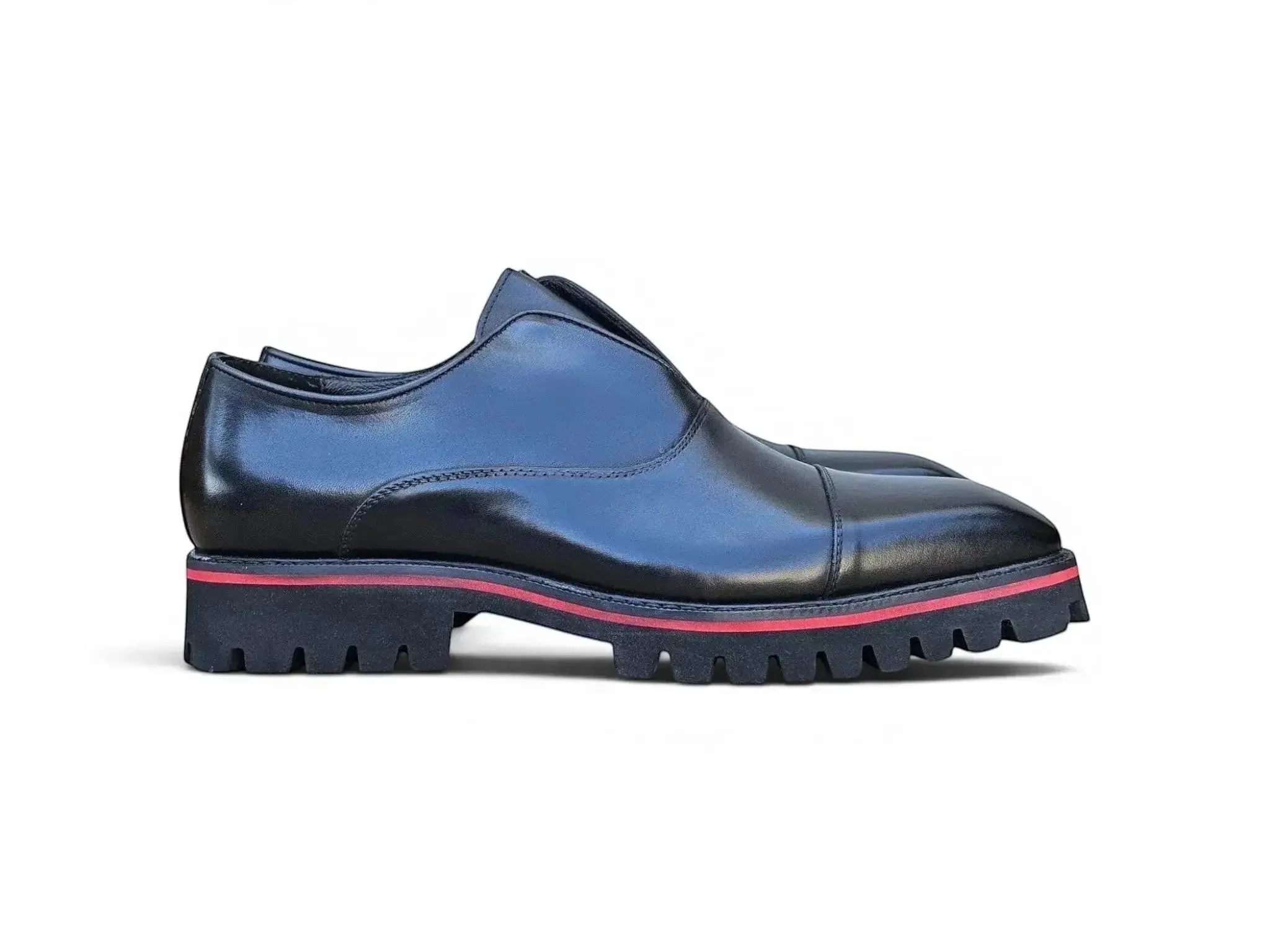 Hybrid Lug Laceless Oxford - Image 23