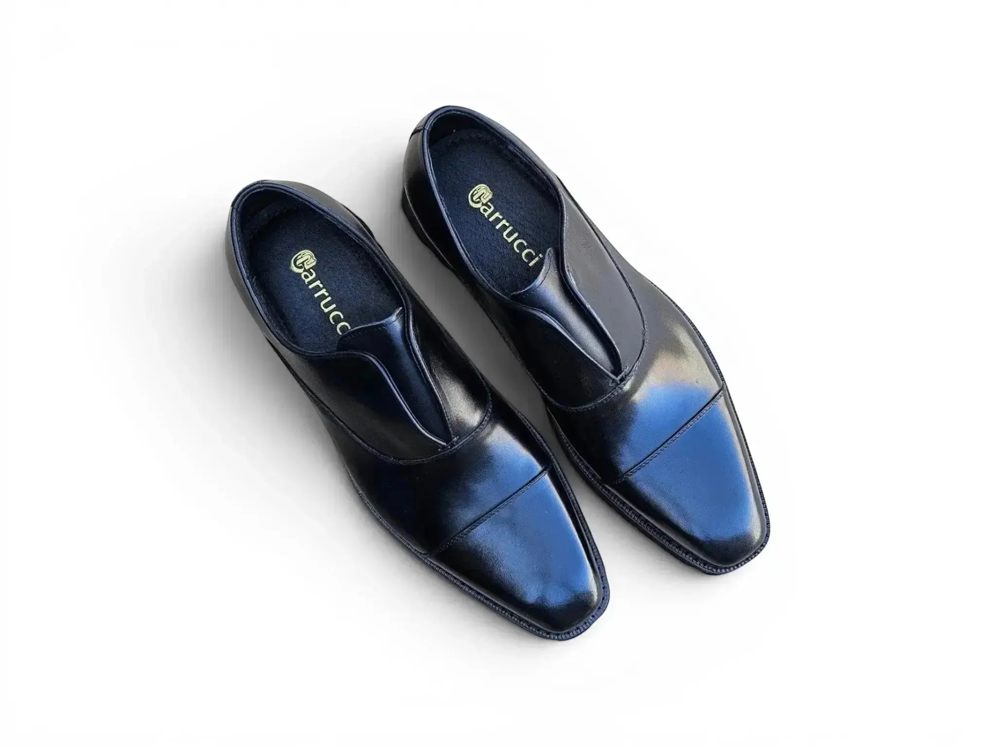 Hybrid Lug Laceless Oxford - Image 25