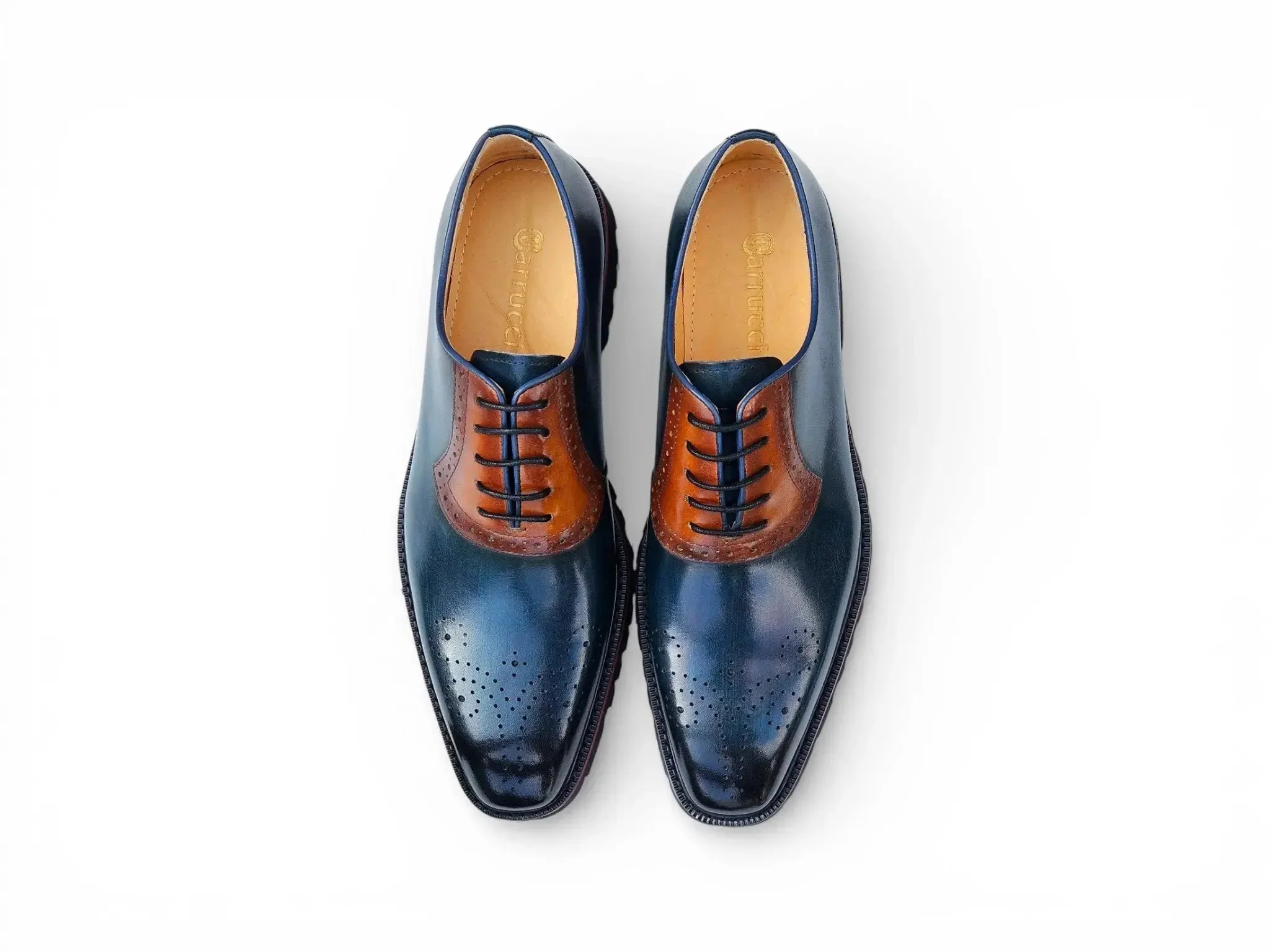 Hybrid Lug Oxford - Image 10