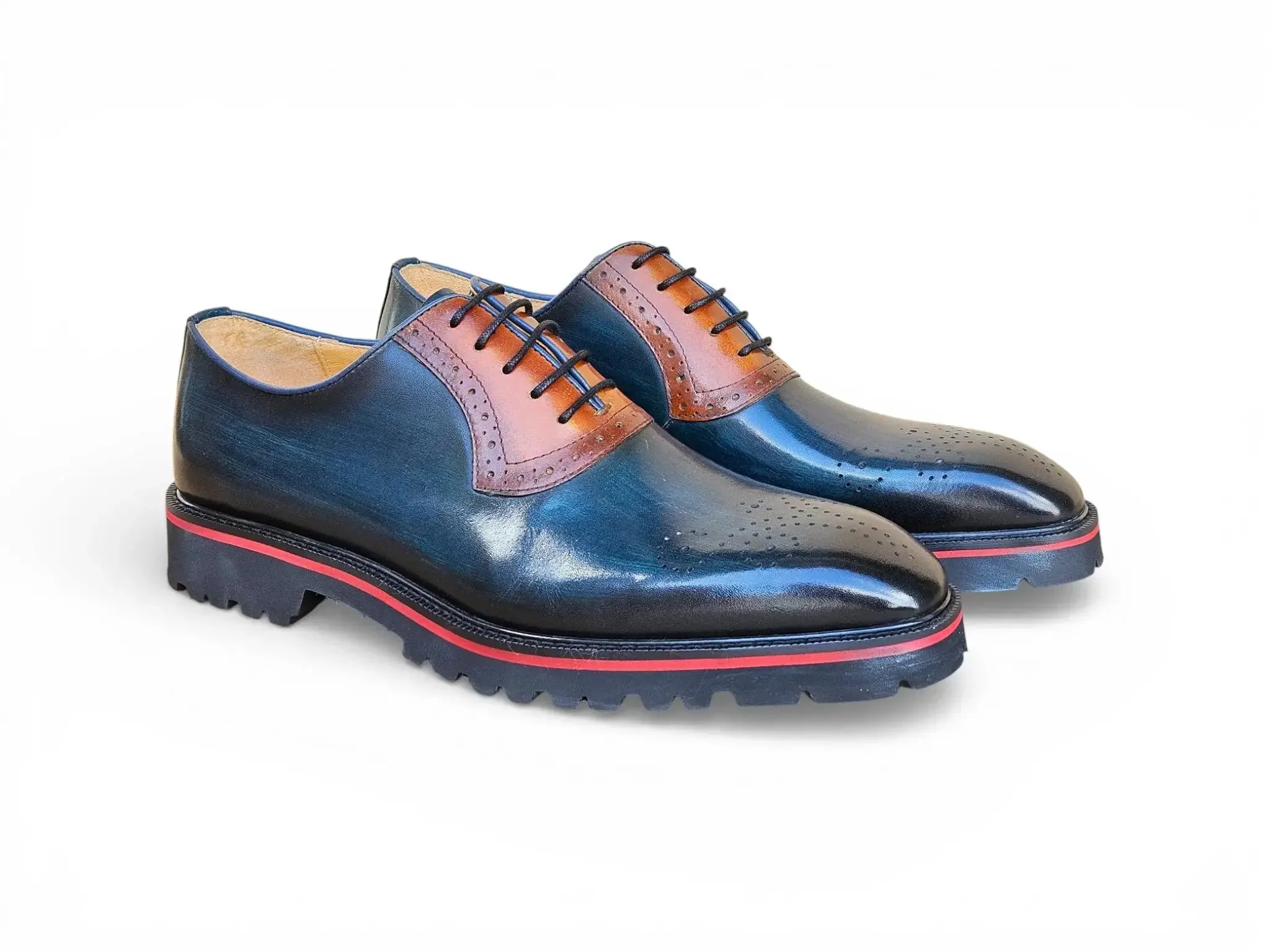 Hybrid Lug Oxford - Image 6