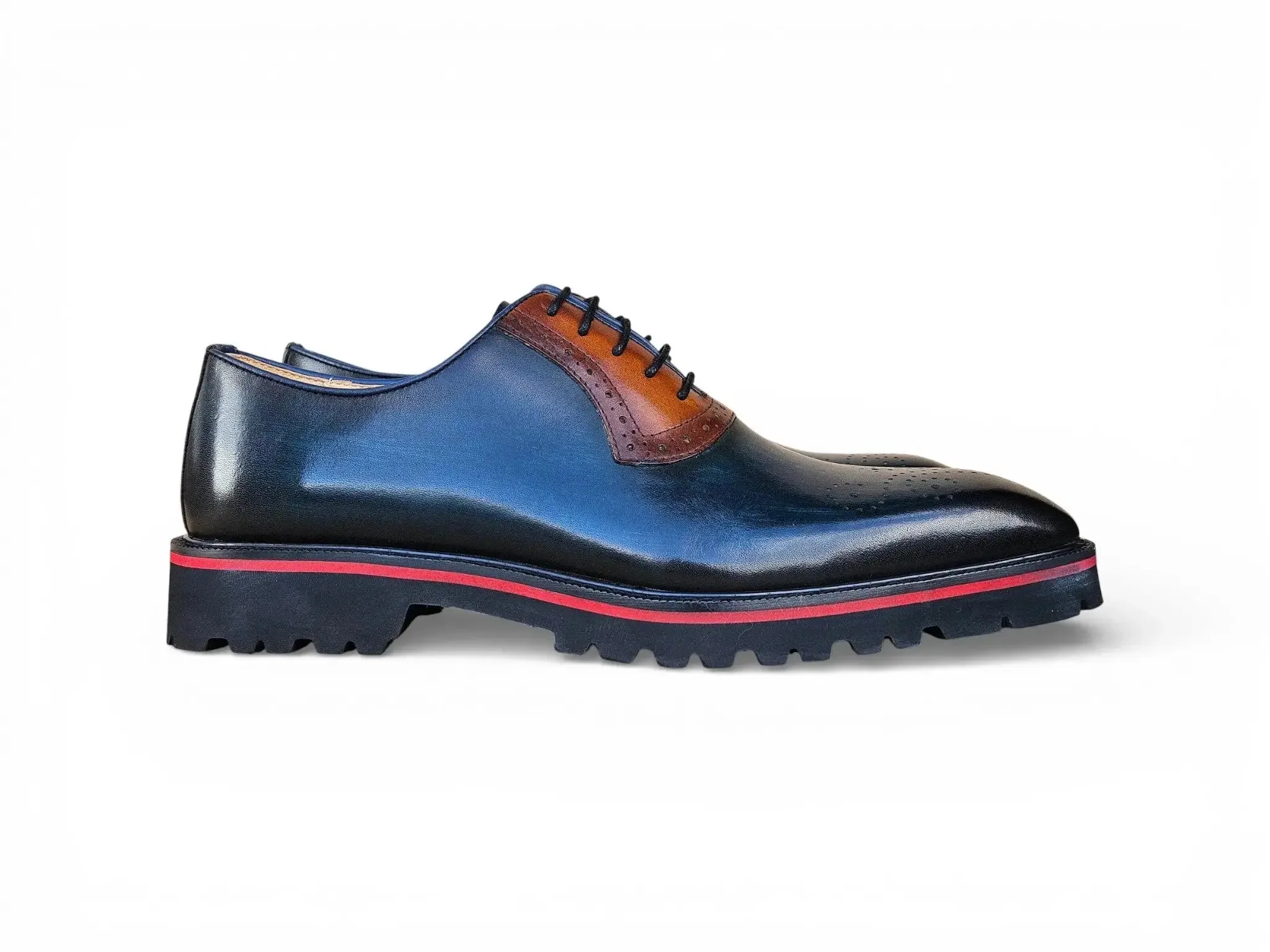 Hybrid Lug Oxford - Image 8