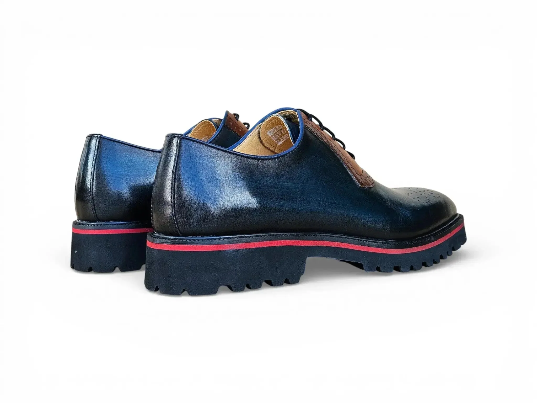 Hybrid Lug Oxford - Image 9