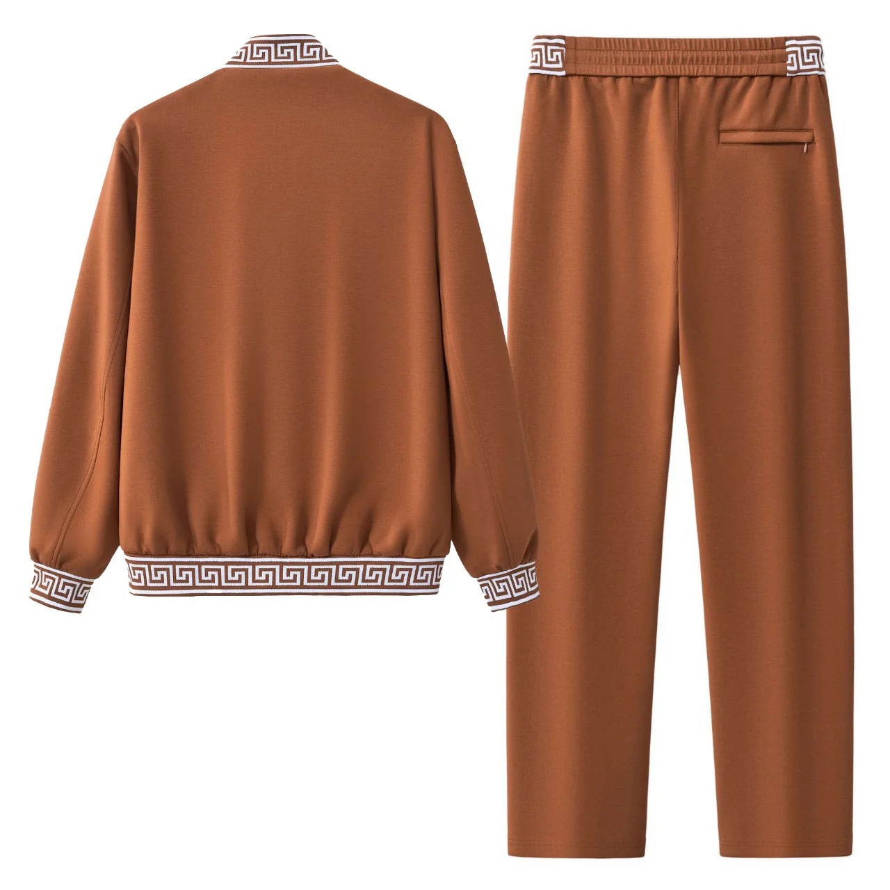 Imperial Trim Lounge Set BROWN - Image 3