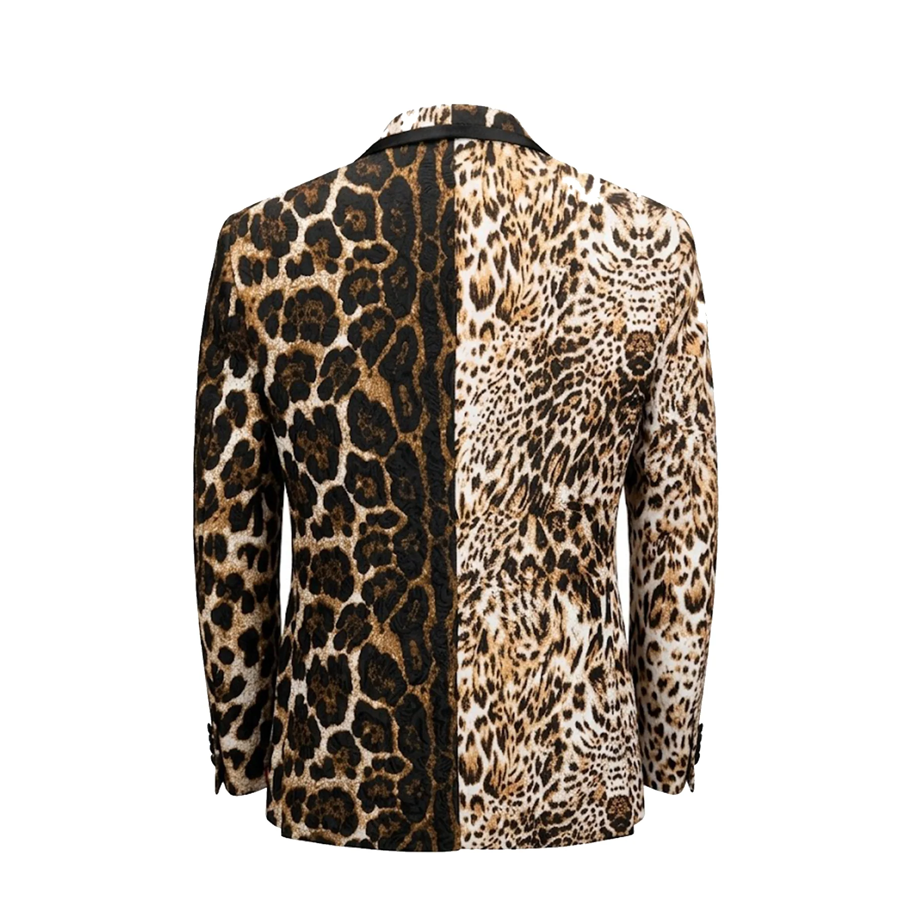 Inserch Cheetah High End Blazer - Image 2