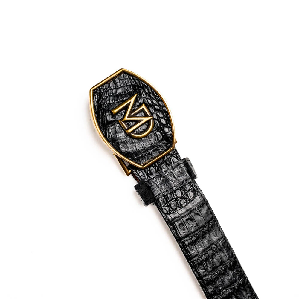 Iowa Belt Black - Image 2