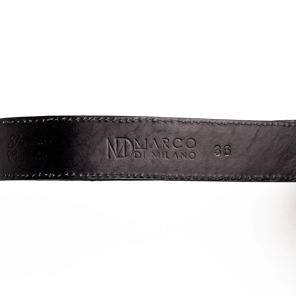 Iowa Belt Black - Image 3