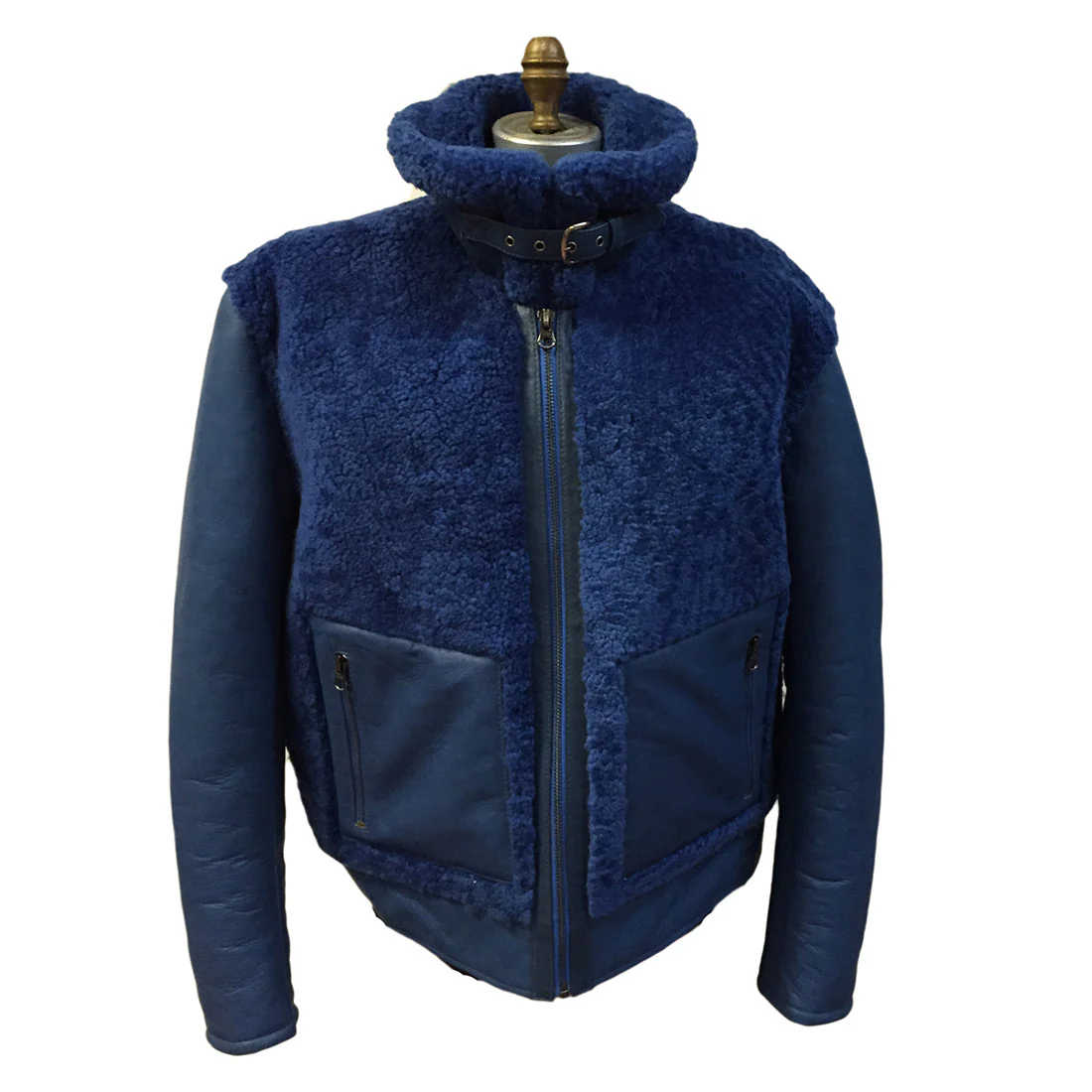 Jakewood - 700 Sheepskin Jacket - Image 4