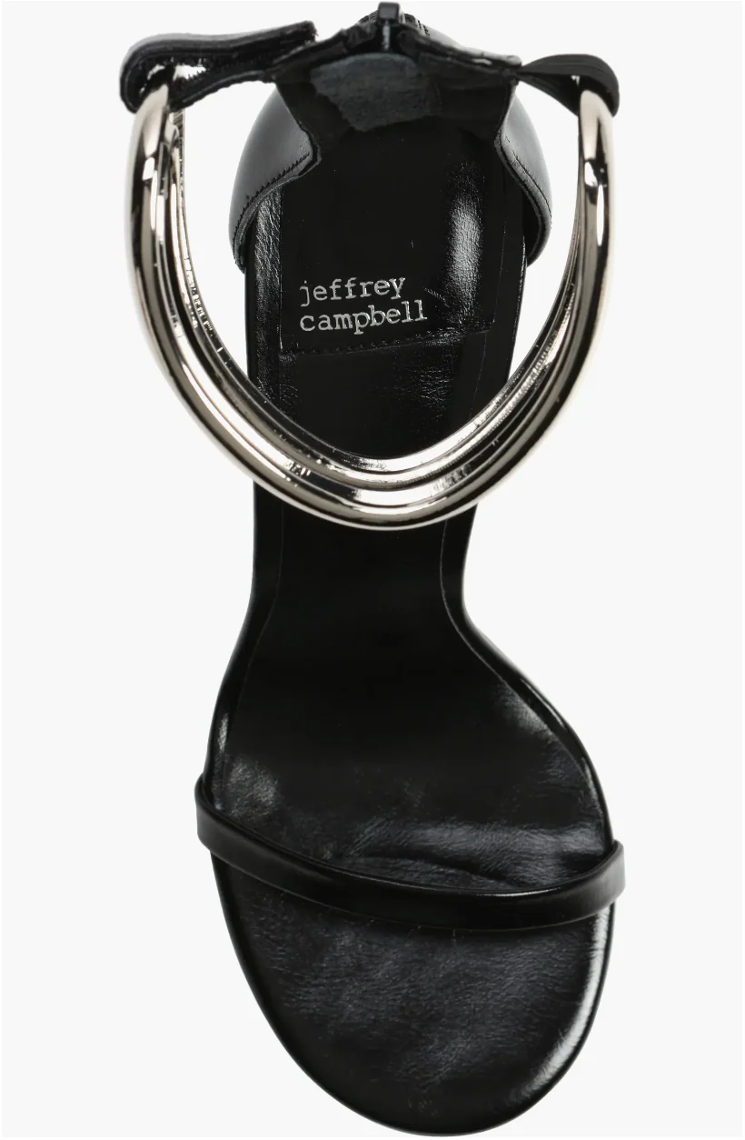 Jeffrey Campbell Women's Cuff It Ankle Strap Sandal - Image 5