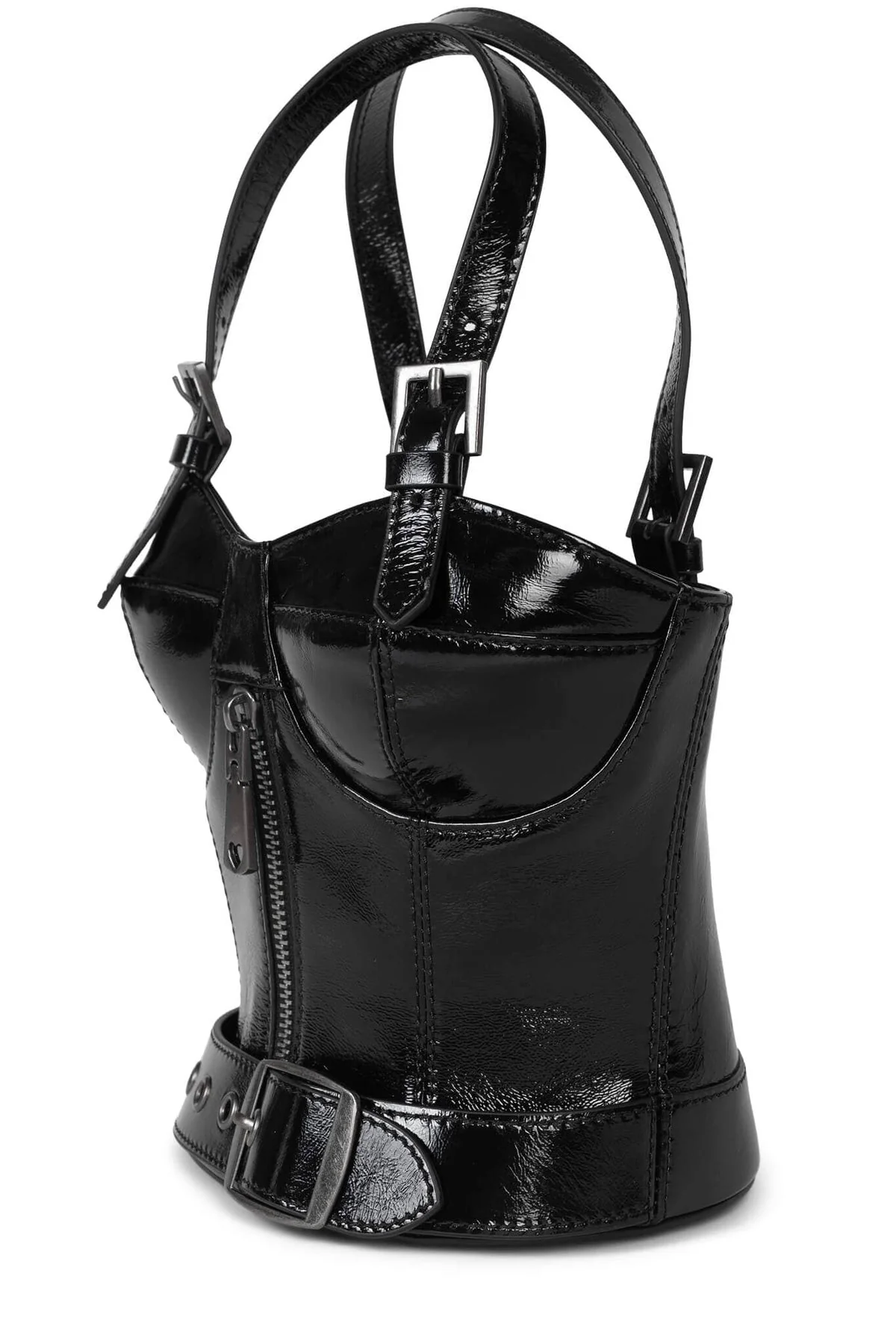Jeffrey Campbell Bodice Women's Handbag - Black - Image 2