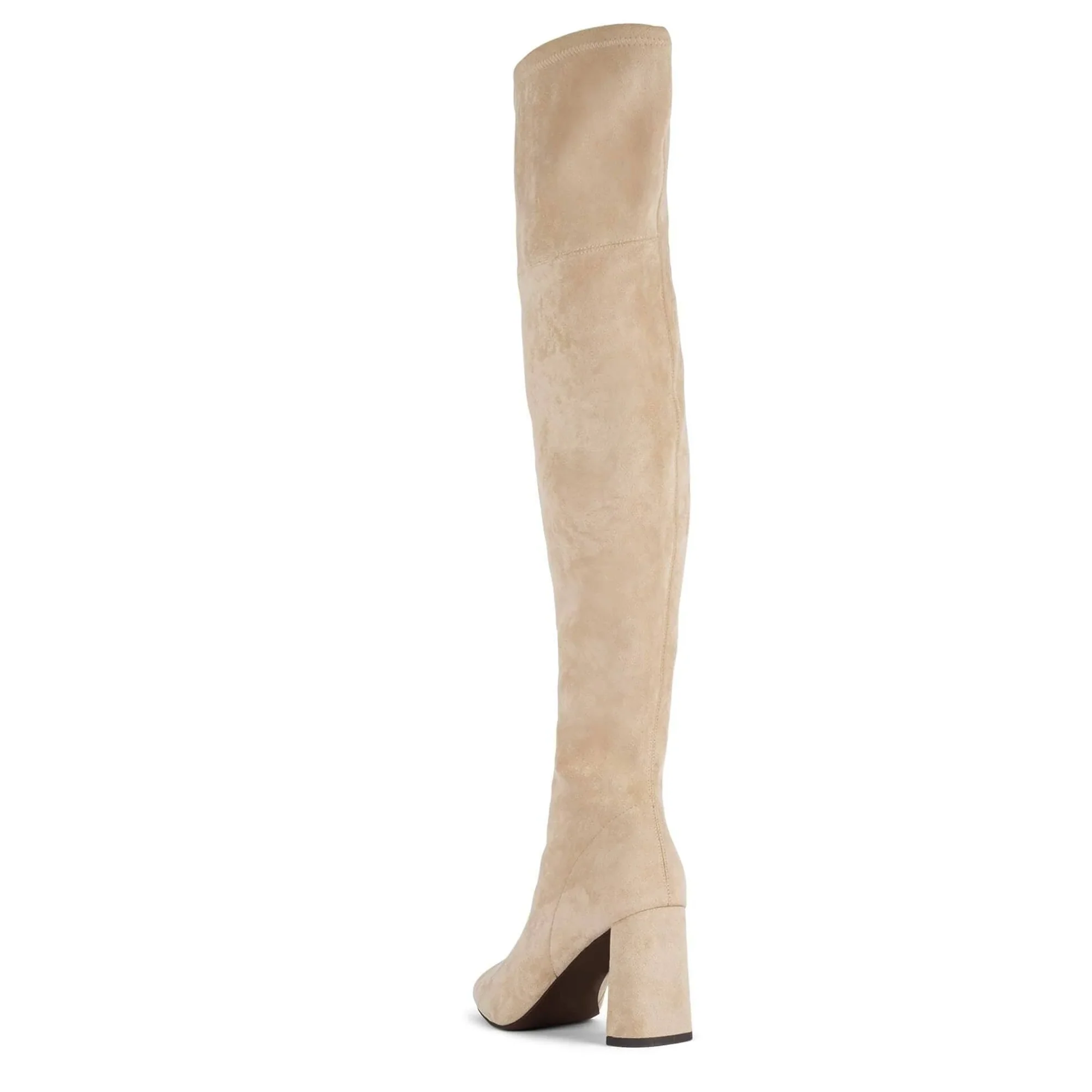 Jeffrey Campbell Parisah Ice Suede Over-the-Knee Boot - Image 3