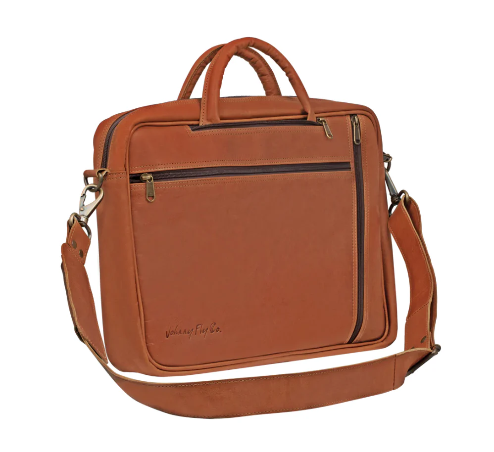 Johnny Fly Co. Convertible Backpack Messenger - Image 2