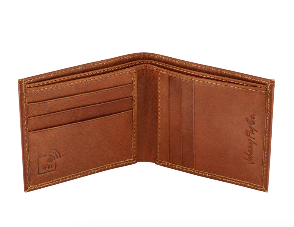 Johnny Fly Co. Fold Wallet - Image 3