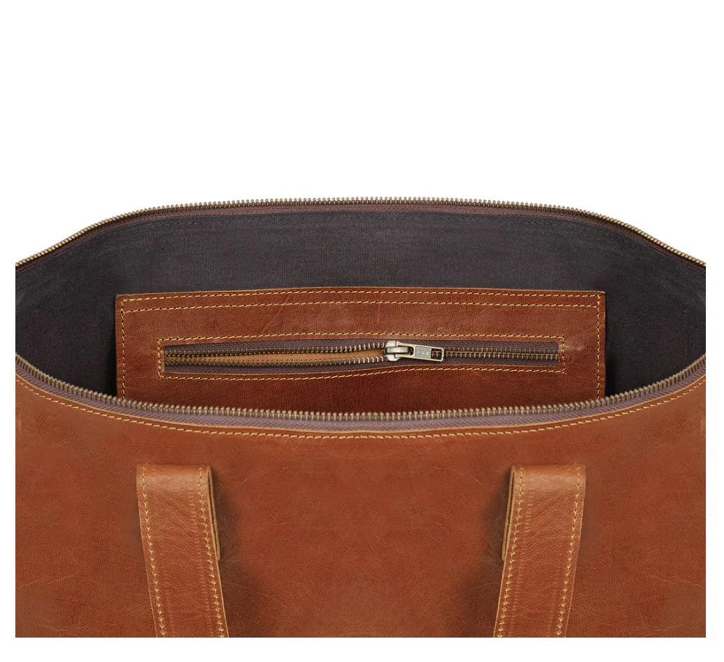 Johnny Fly Co. Laptop Tote - Image 4