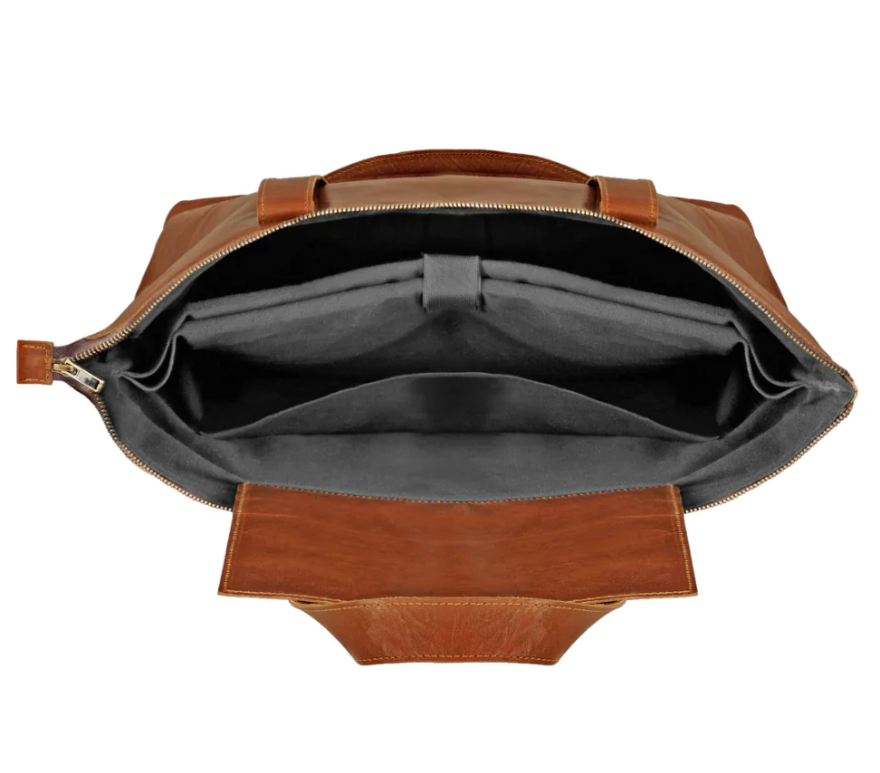 Johnny Fly Co. Laptop Tote - Image 5