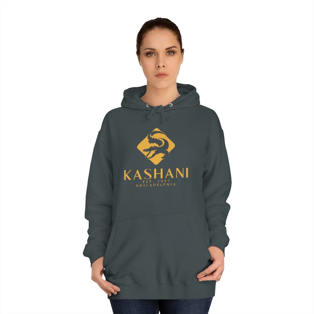 Kashani Box Logo Hoodie - Image 13